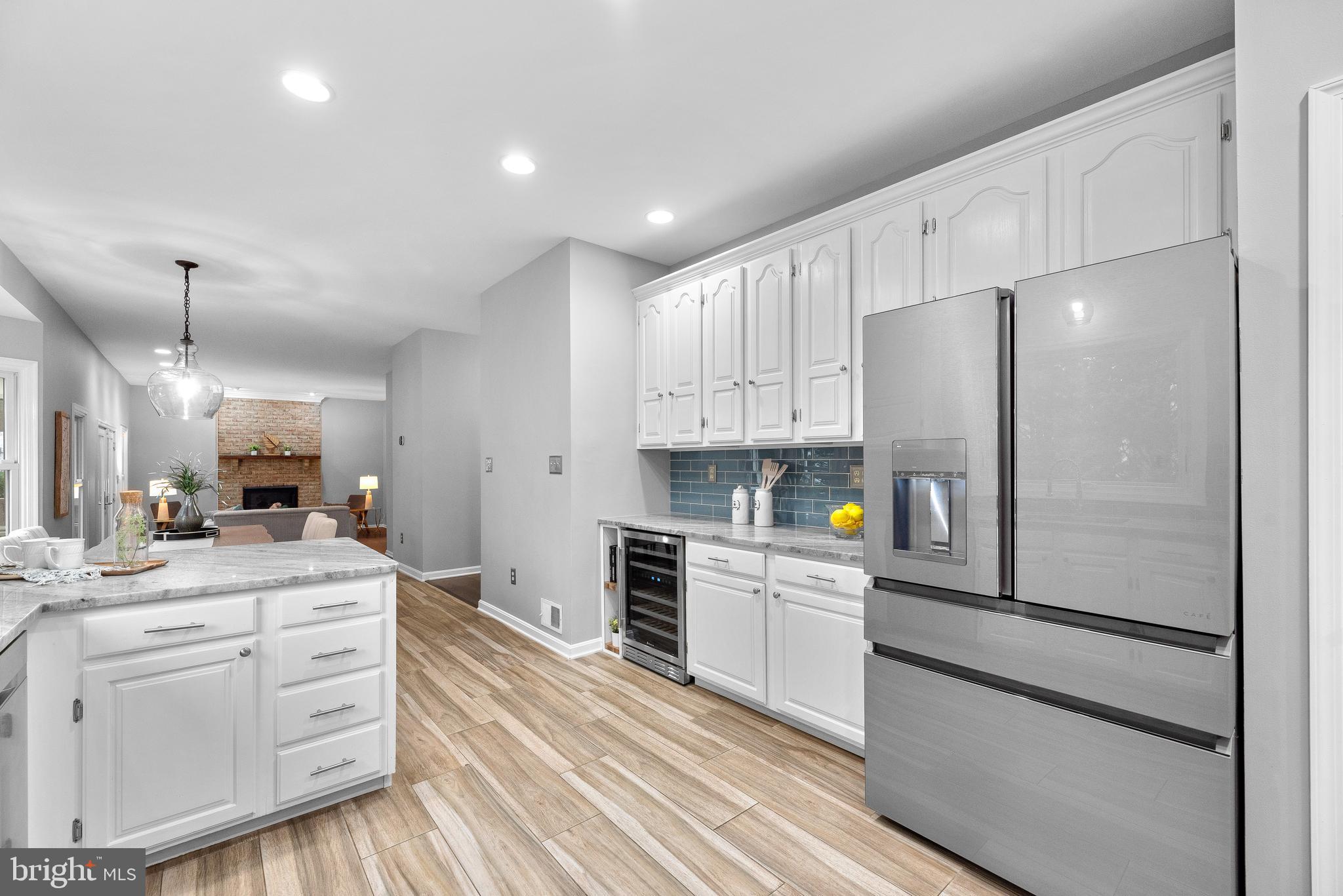 TURF VALLEY OVERLOOK - Residential