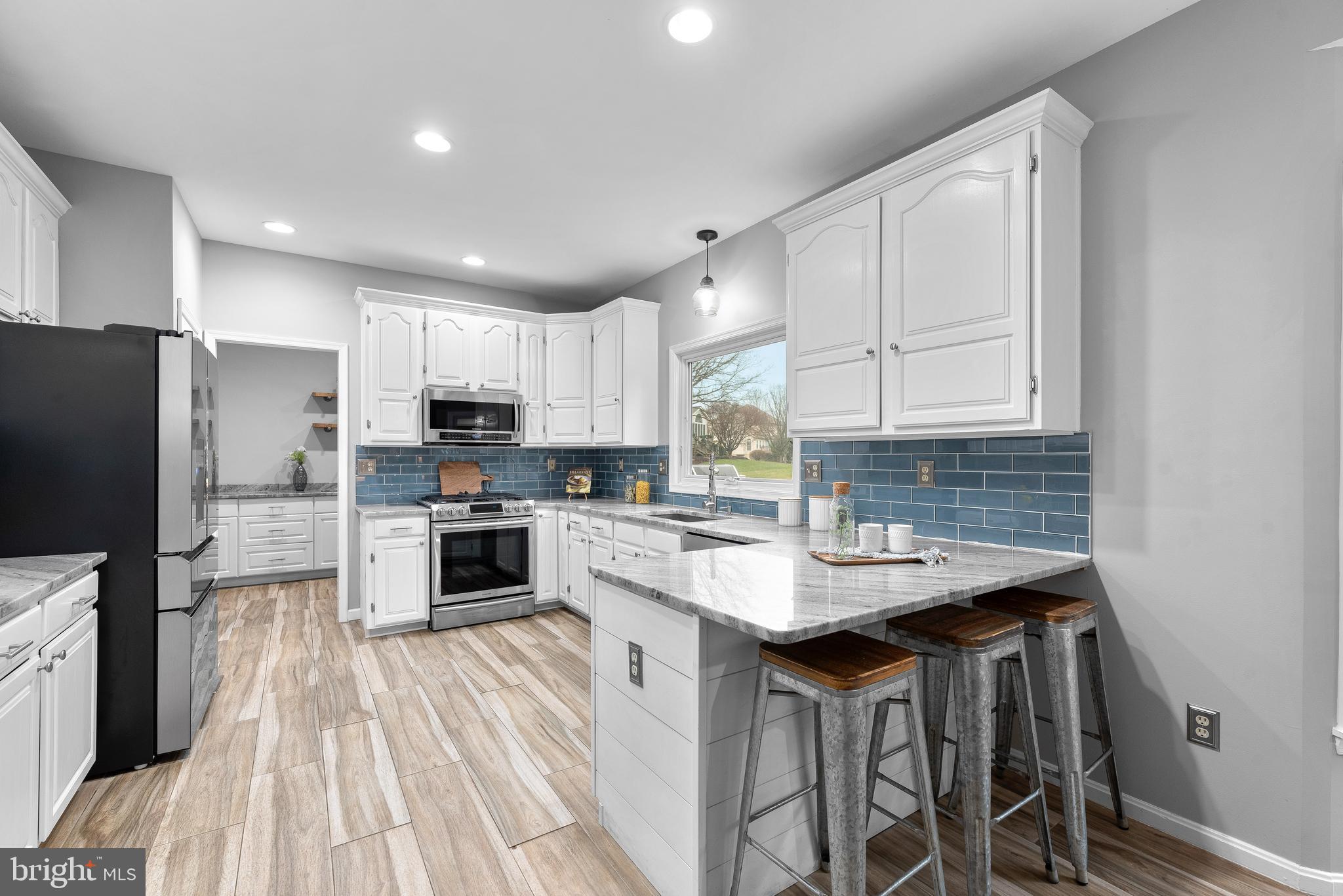 TURF VALLEY OVERLOOK - Residential