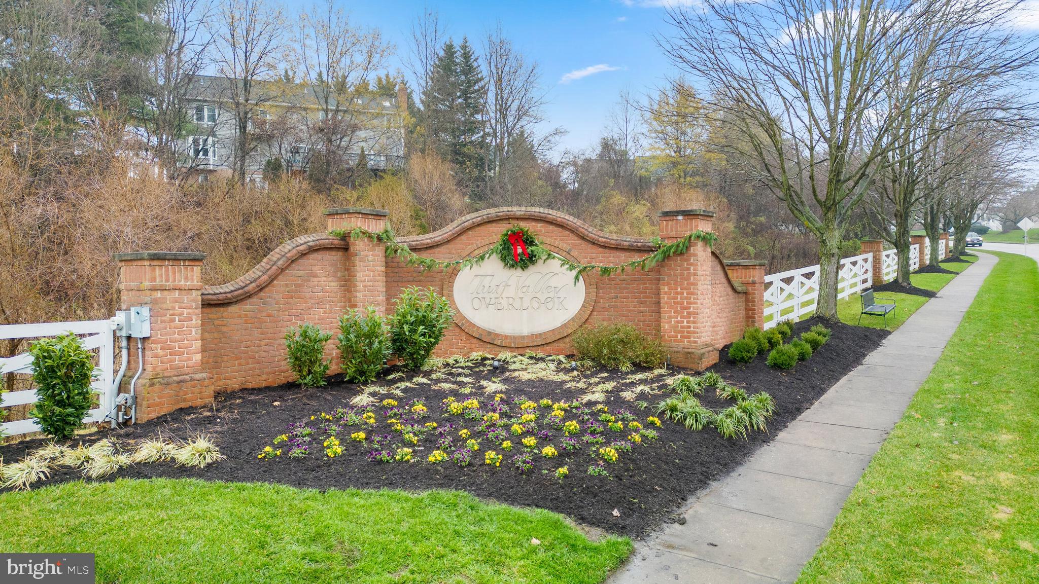 TURF VALLEY OVERLOOK - Residential