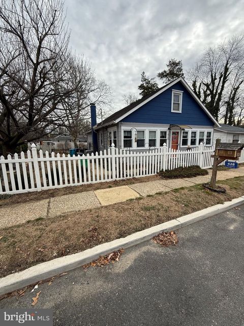 428 PINE AVENUE WOODBURY NJ 08096