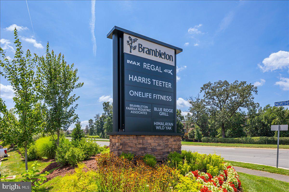 BRAMBLETON - Residential