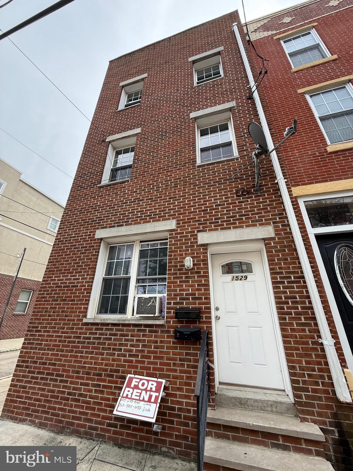 DICKINSON NARROWS - Residential Lease