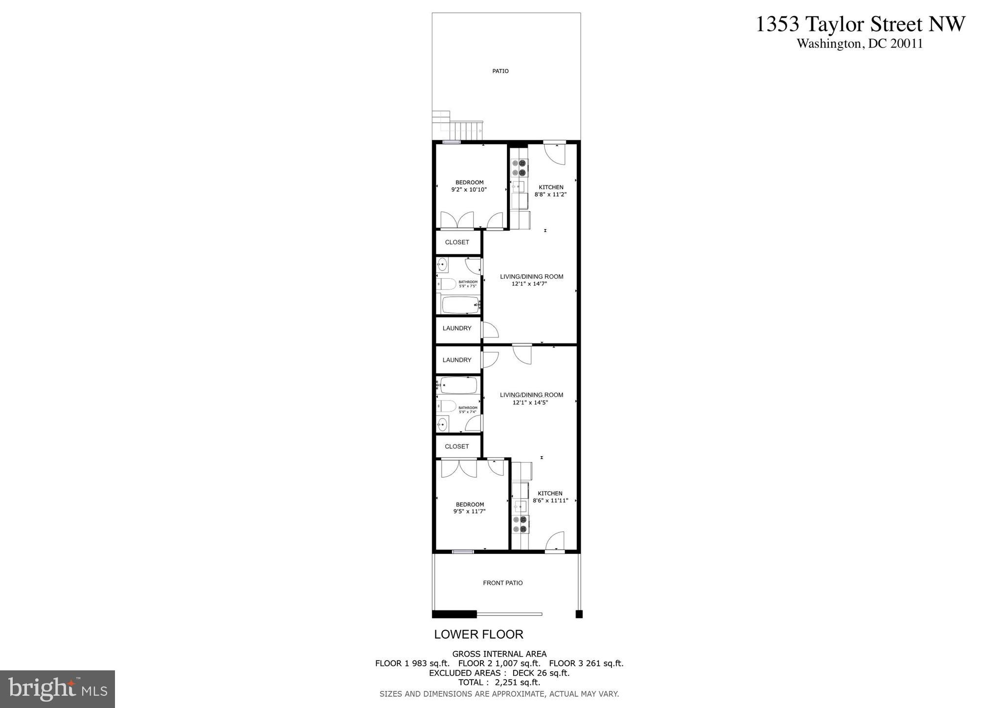 COLUMBIA HEIGHTS - Residential