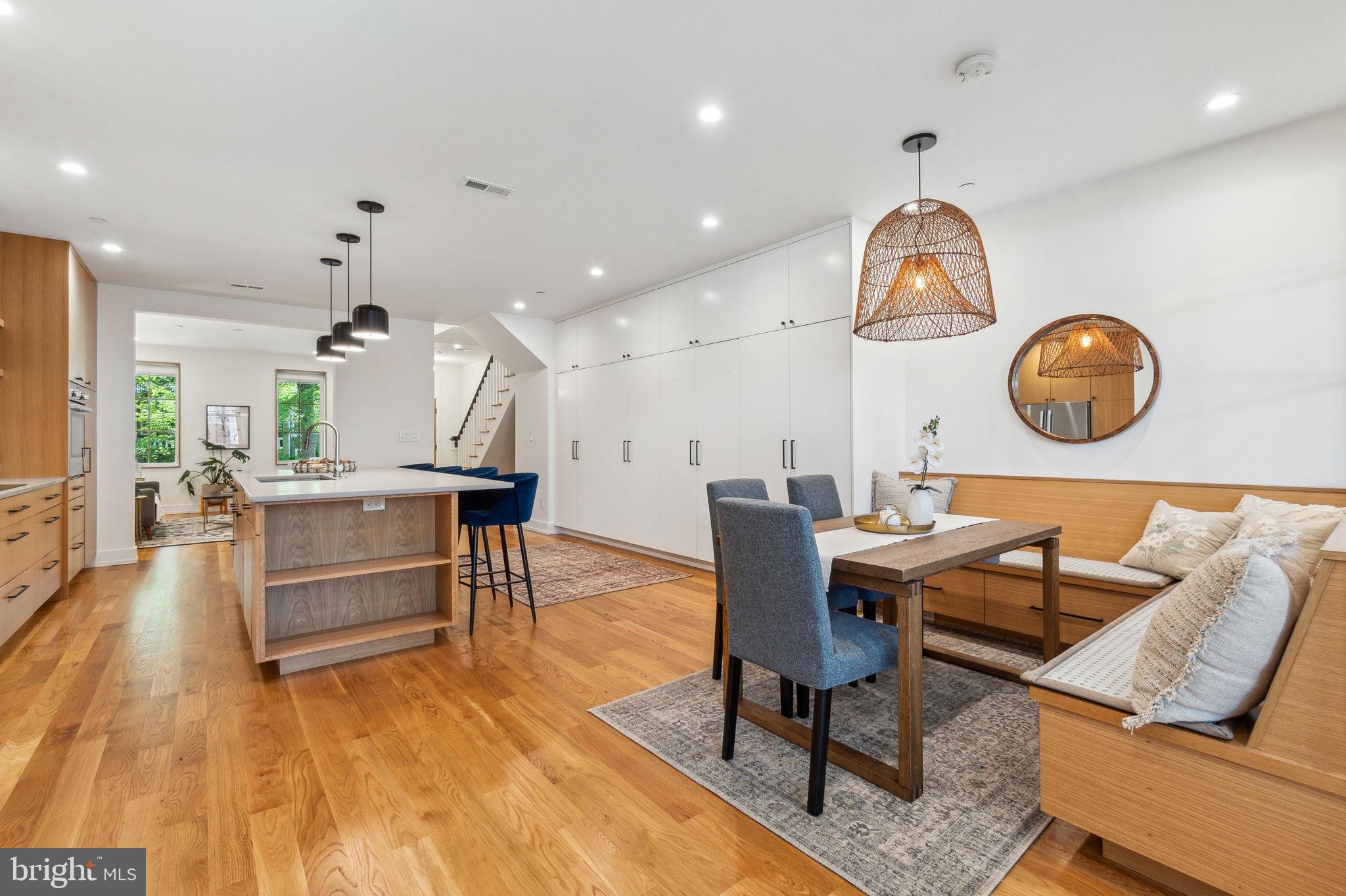 COLUMBIA HEIGHTS - Residential