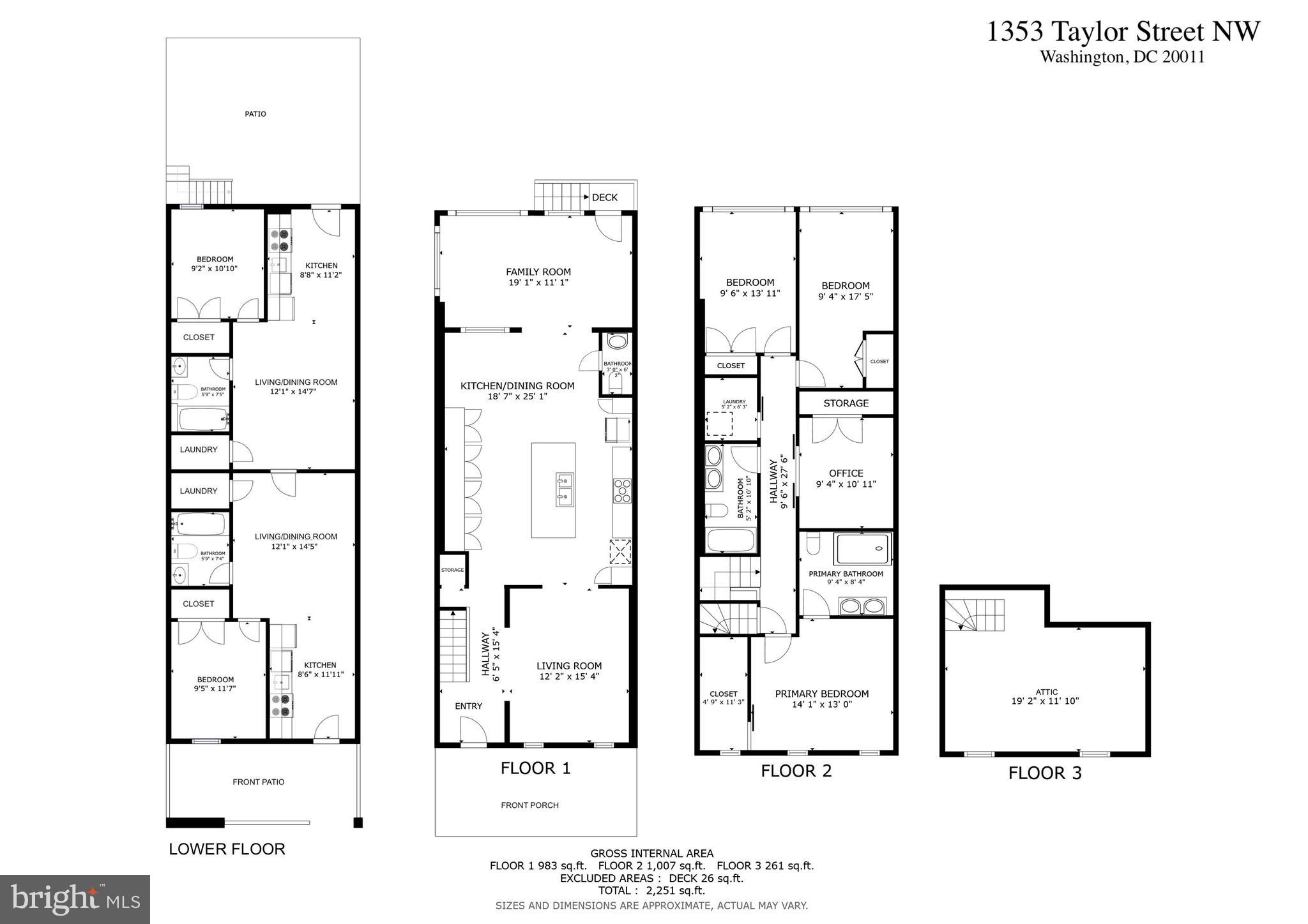COLUMBIA HEIGHTS - Residential