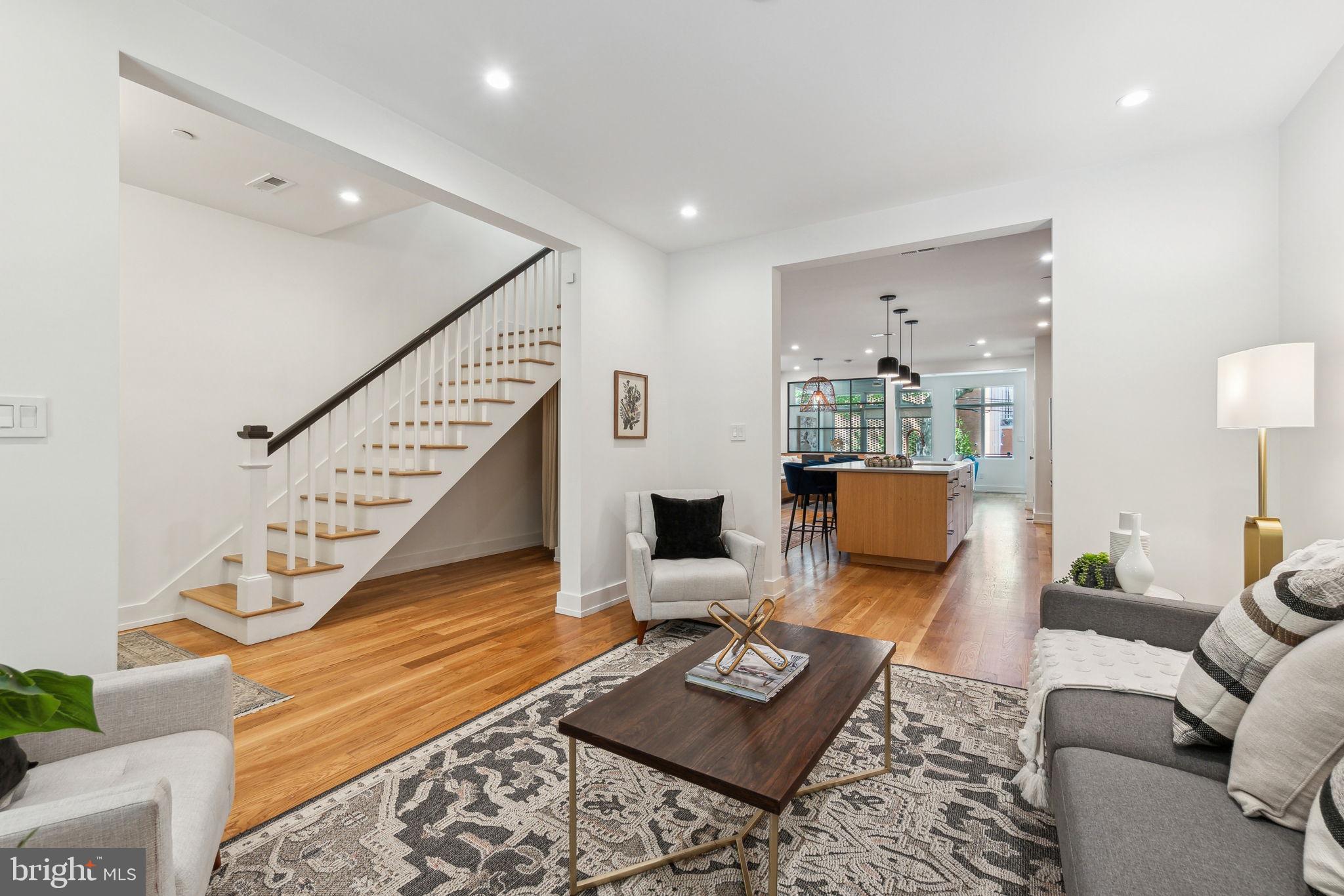 COLUMBIA HEIGHTS - Residential