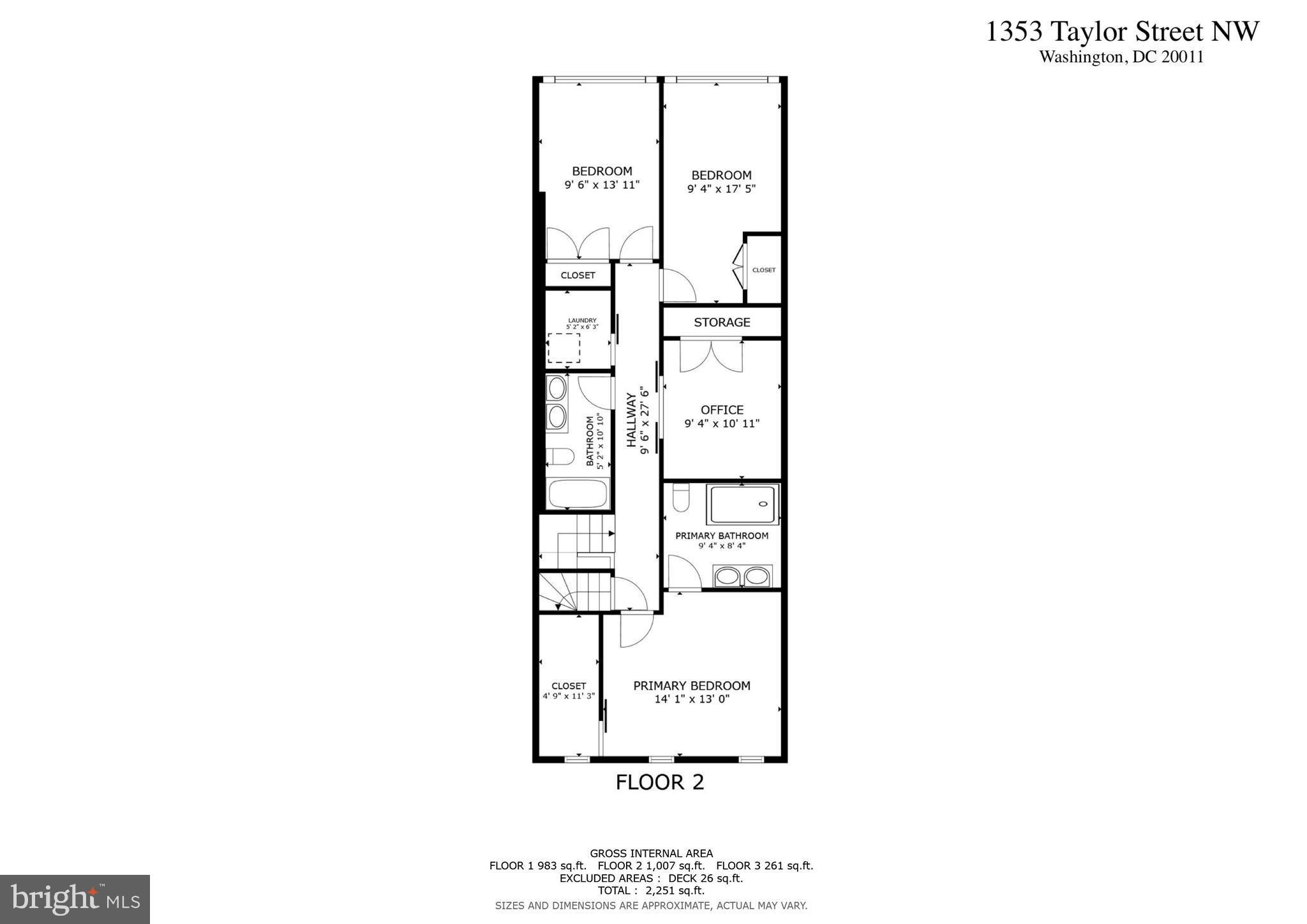 COLUMBIA HEIGHTS - Residential
