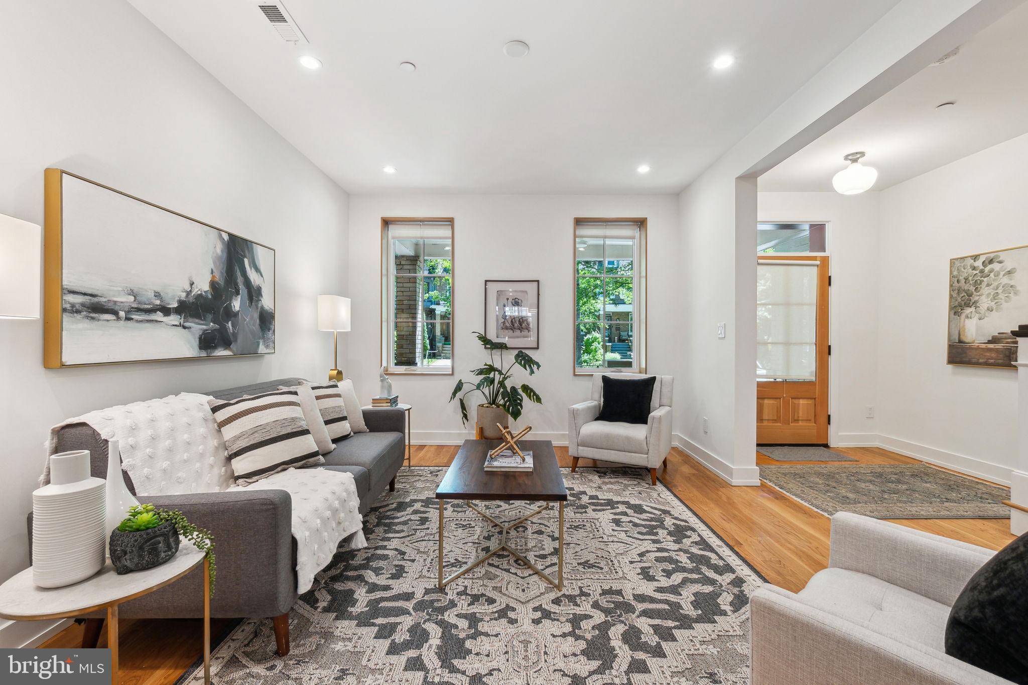 COLUMBIA HEIGHTS - Residential
