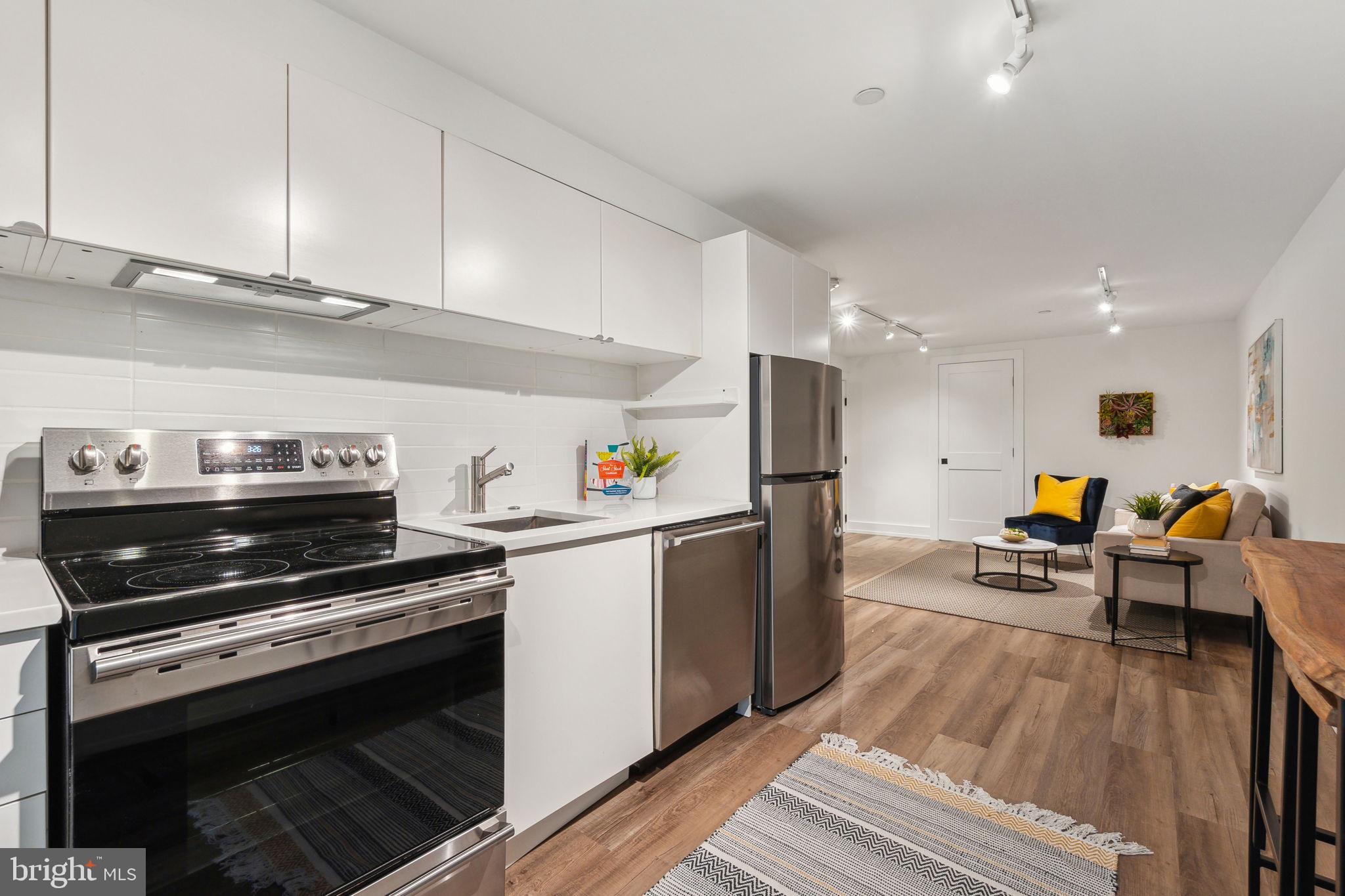 COLUMBIA HEIGHTS - Residential