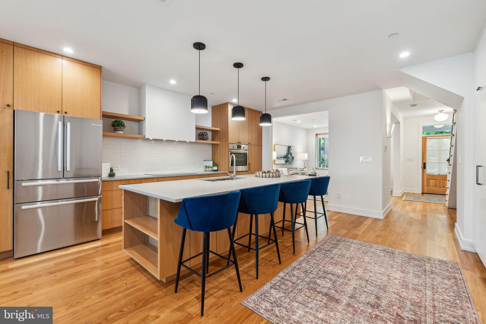 COLUMBIA HEIGHTS - Residential