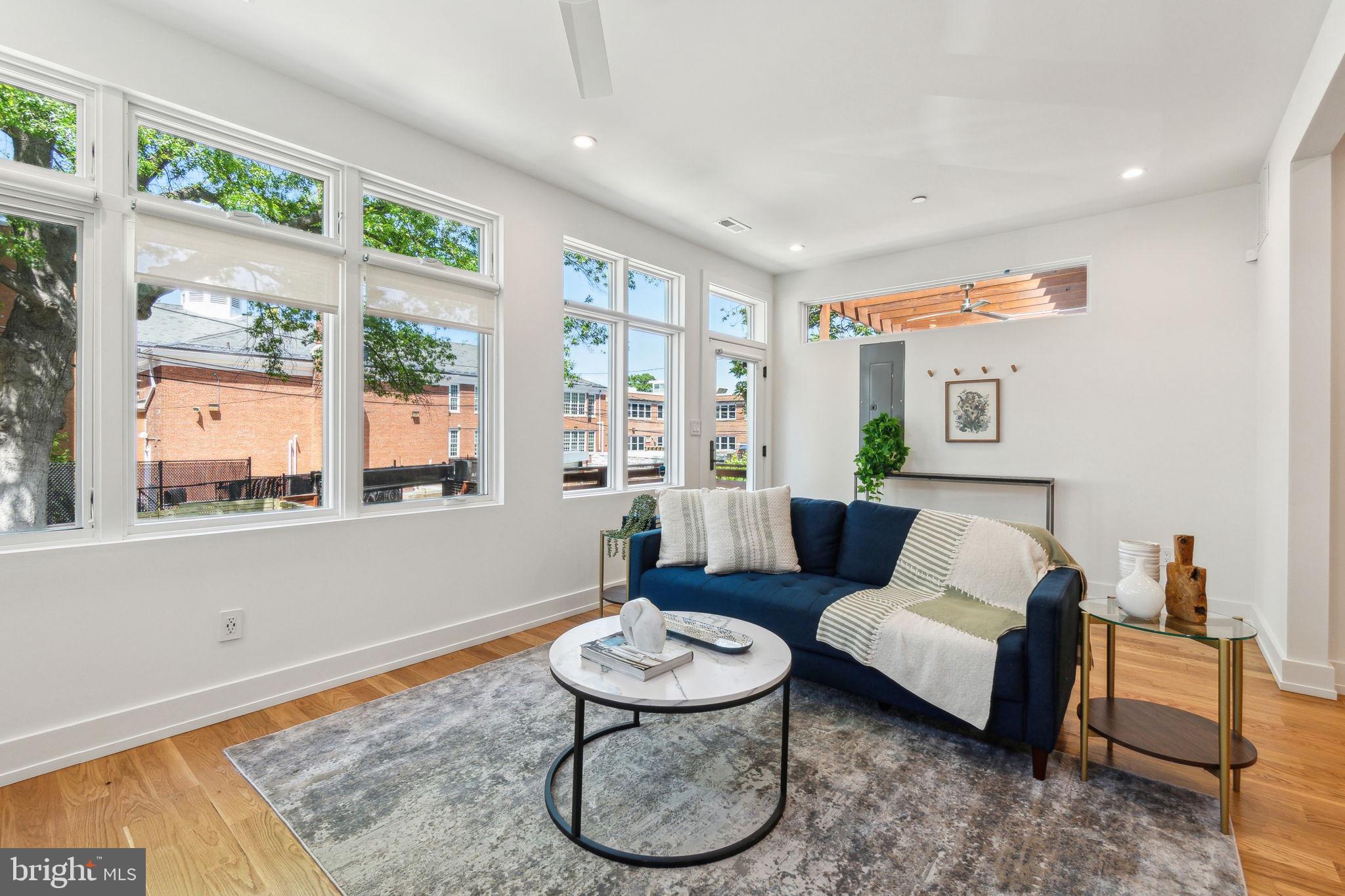 COLUMBIA HEIGHTS - Residential