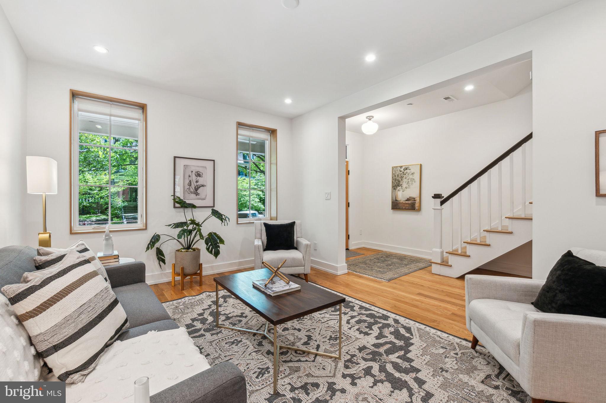 COLUMBIA HEIGHTS - Residential