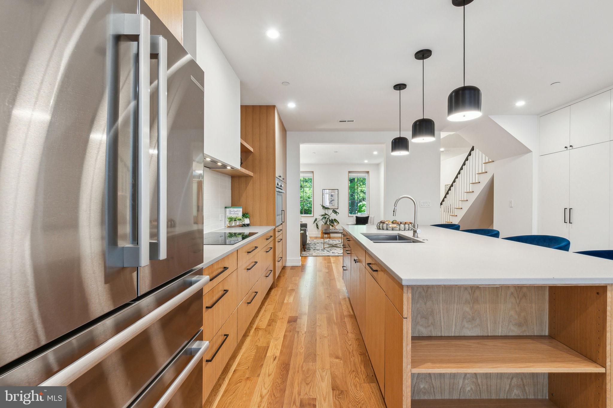COLUMBIA HEIGHTS - Residential