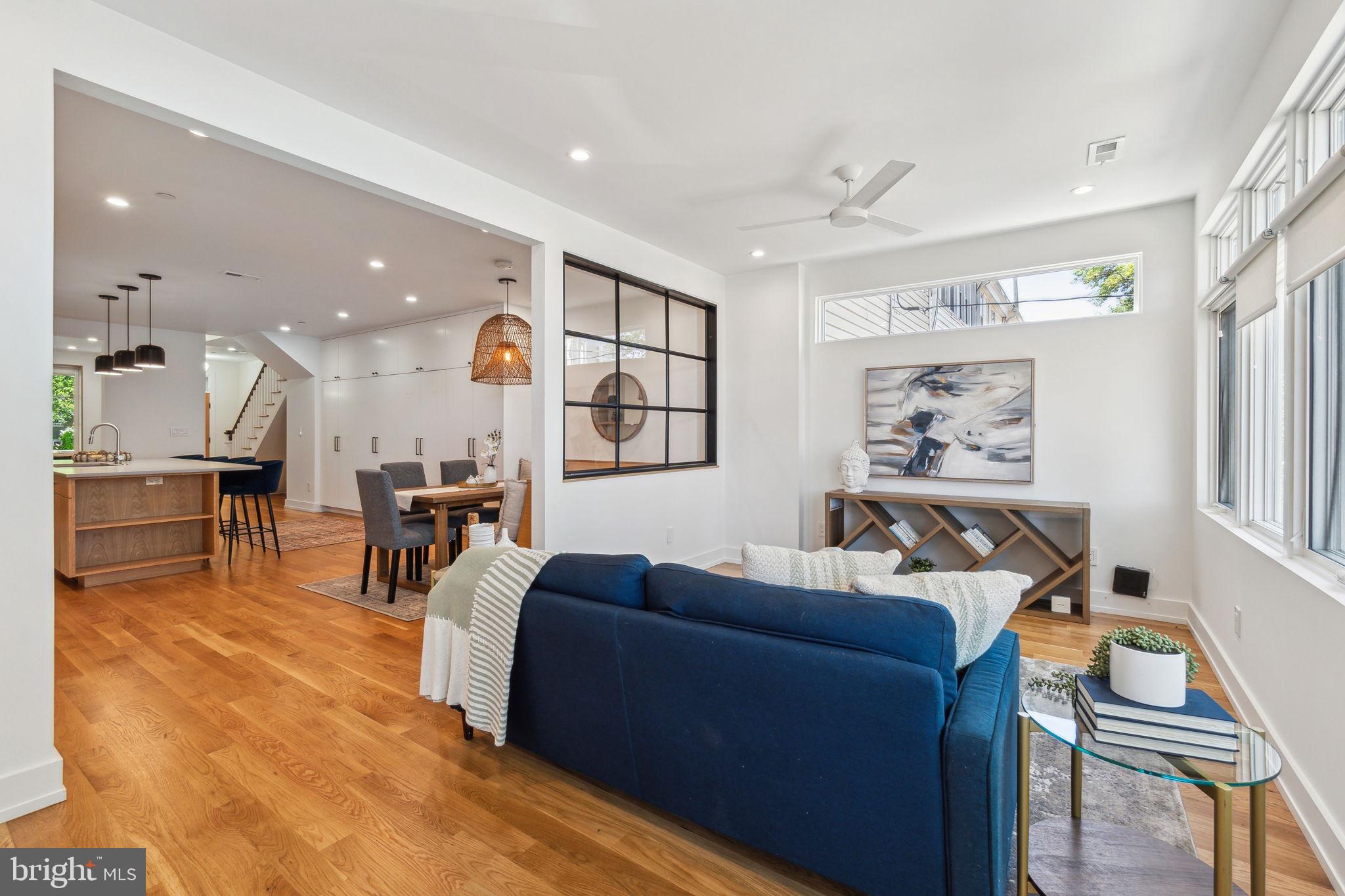 COLUMBIA HEIGHTS - Residential