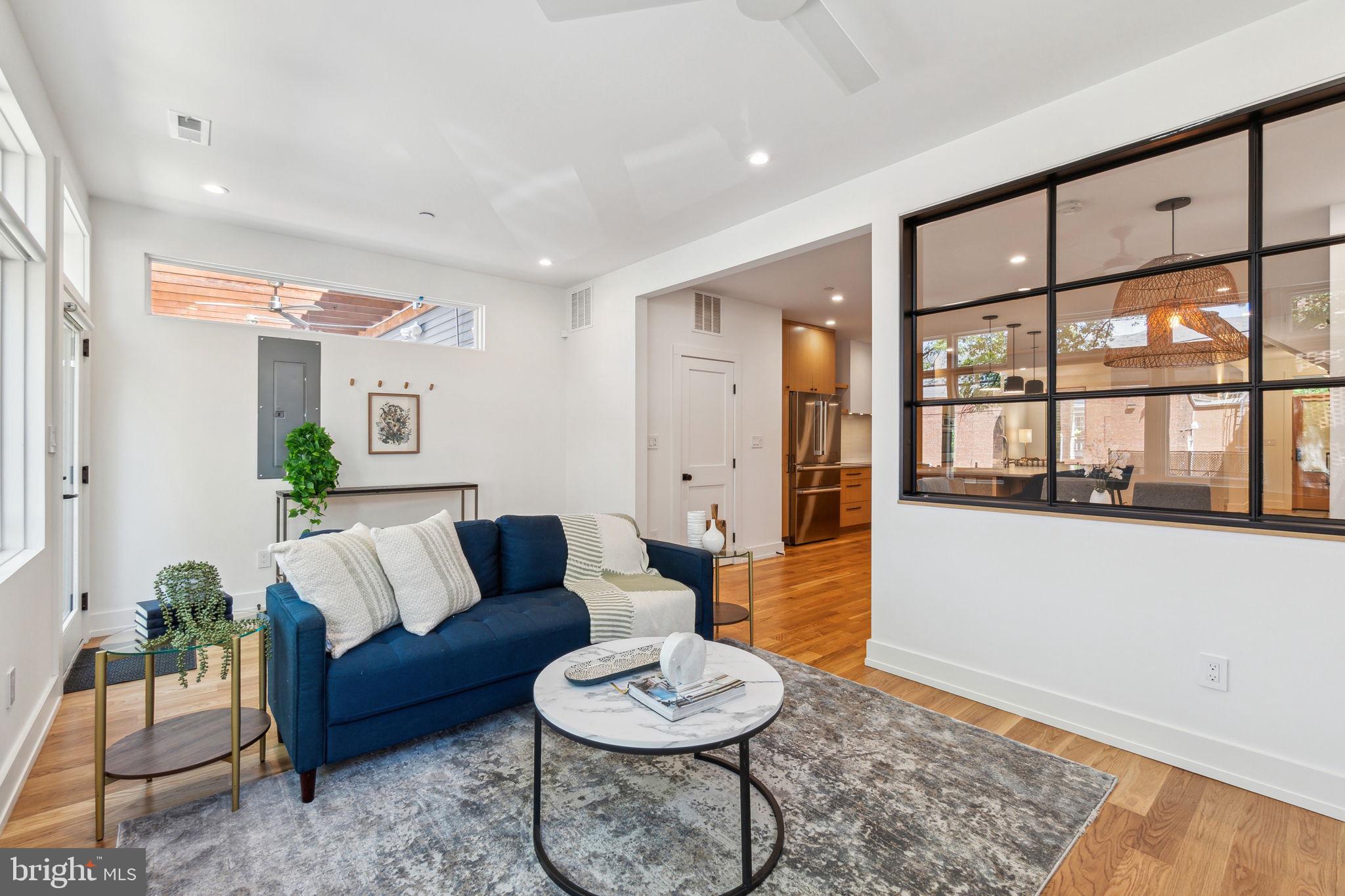 COLUMBIA HEIGHTS - Residential