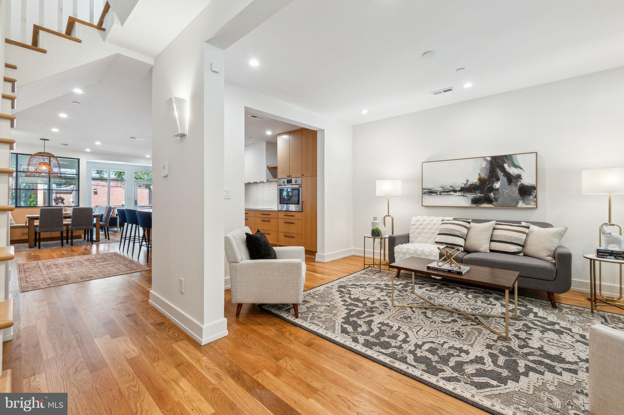 COLUMBIA HEIGHTS - Residential