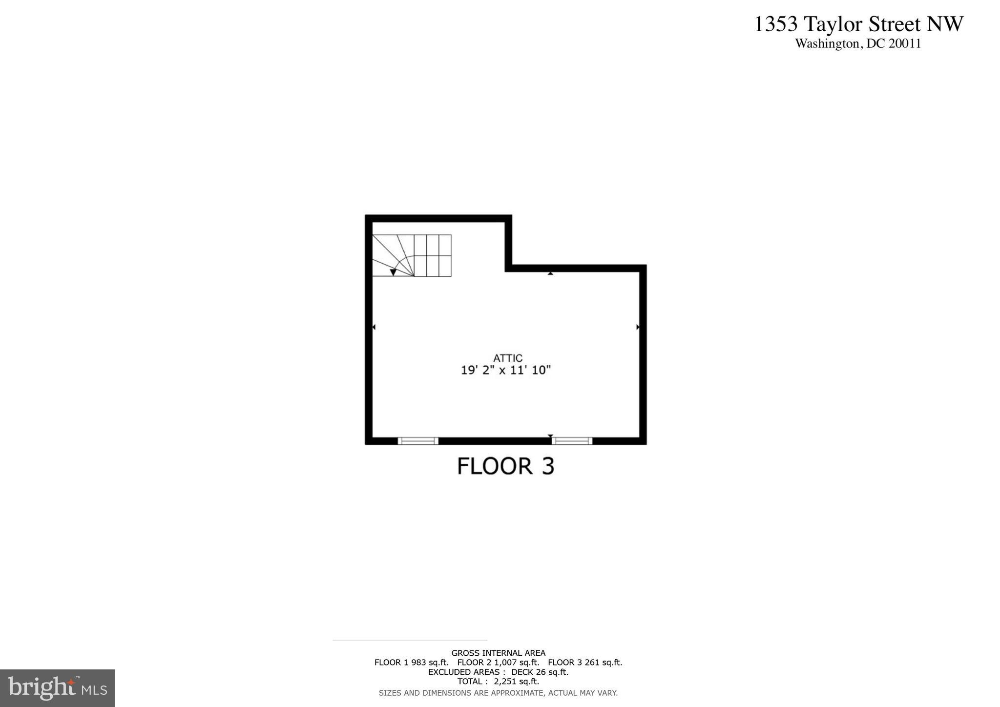 COLUMBIA HEIGHTS - Residential