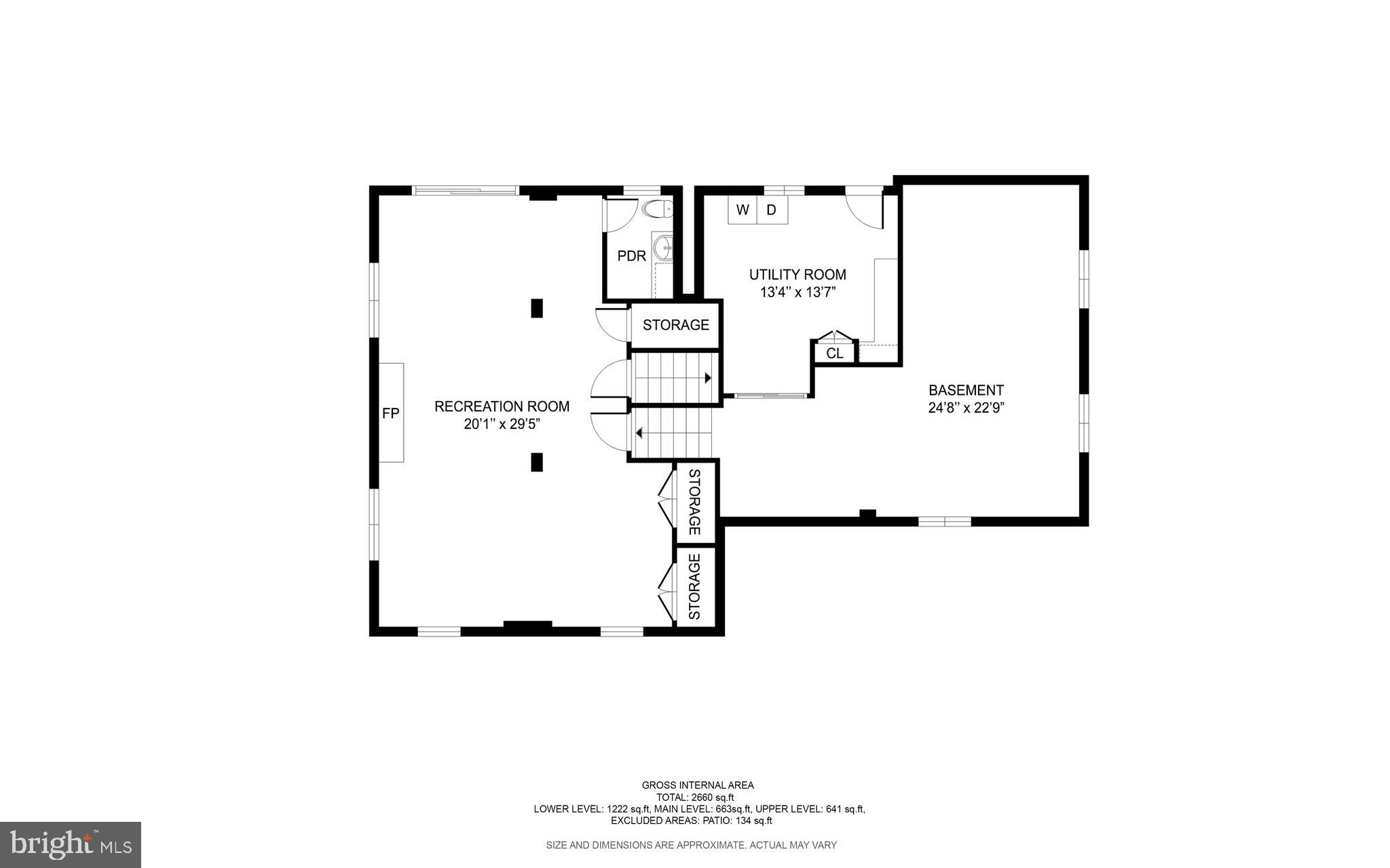 COLLEGE PARK WOODS - Residential