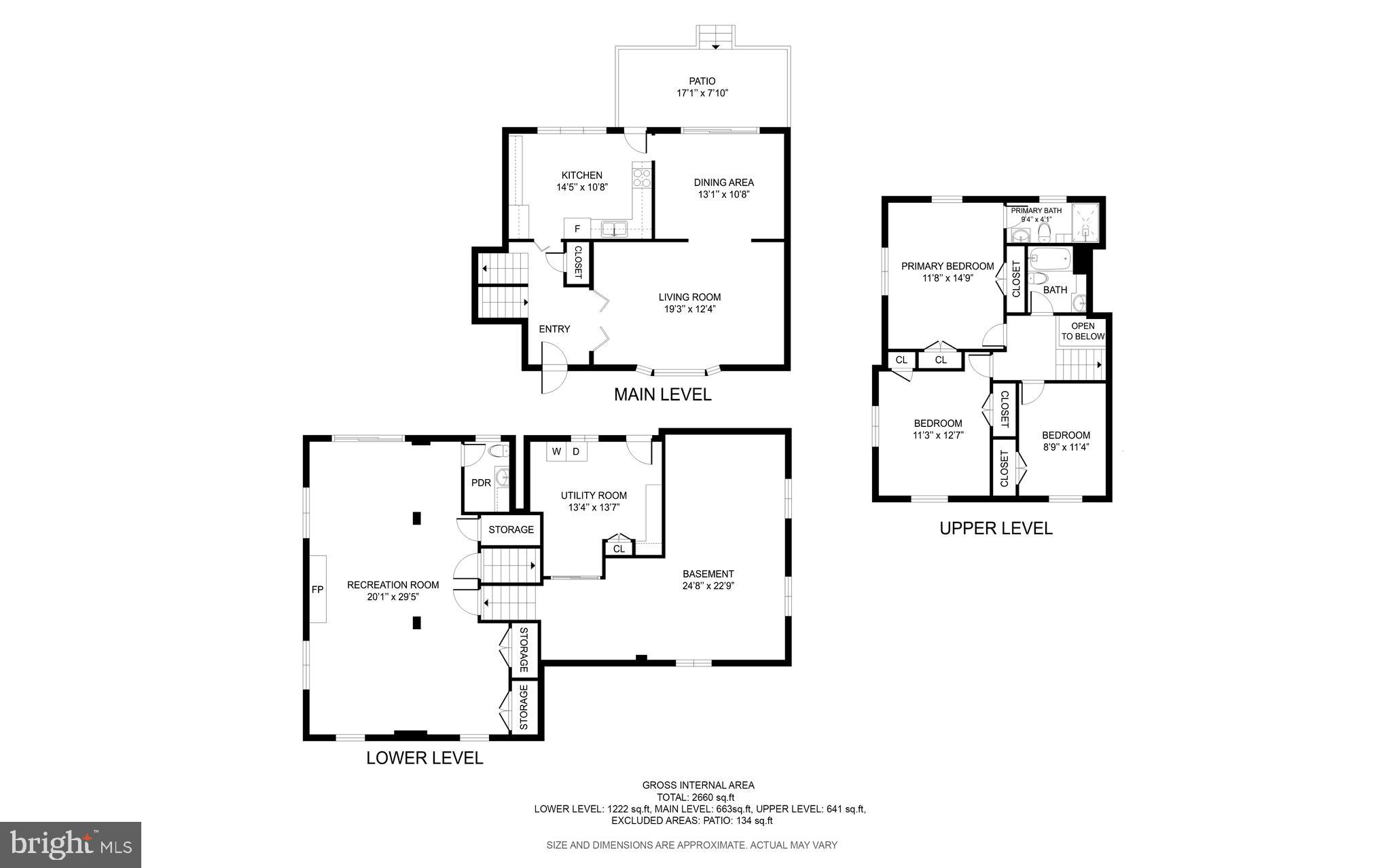 COLLEGE PARK WOODS - Residential