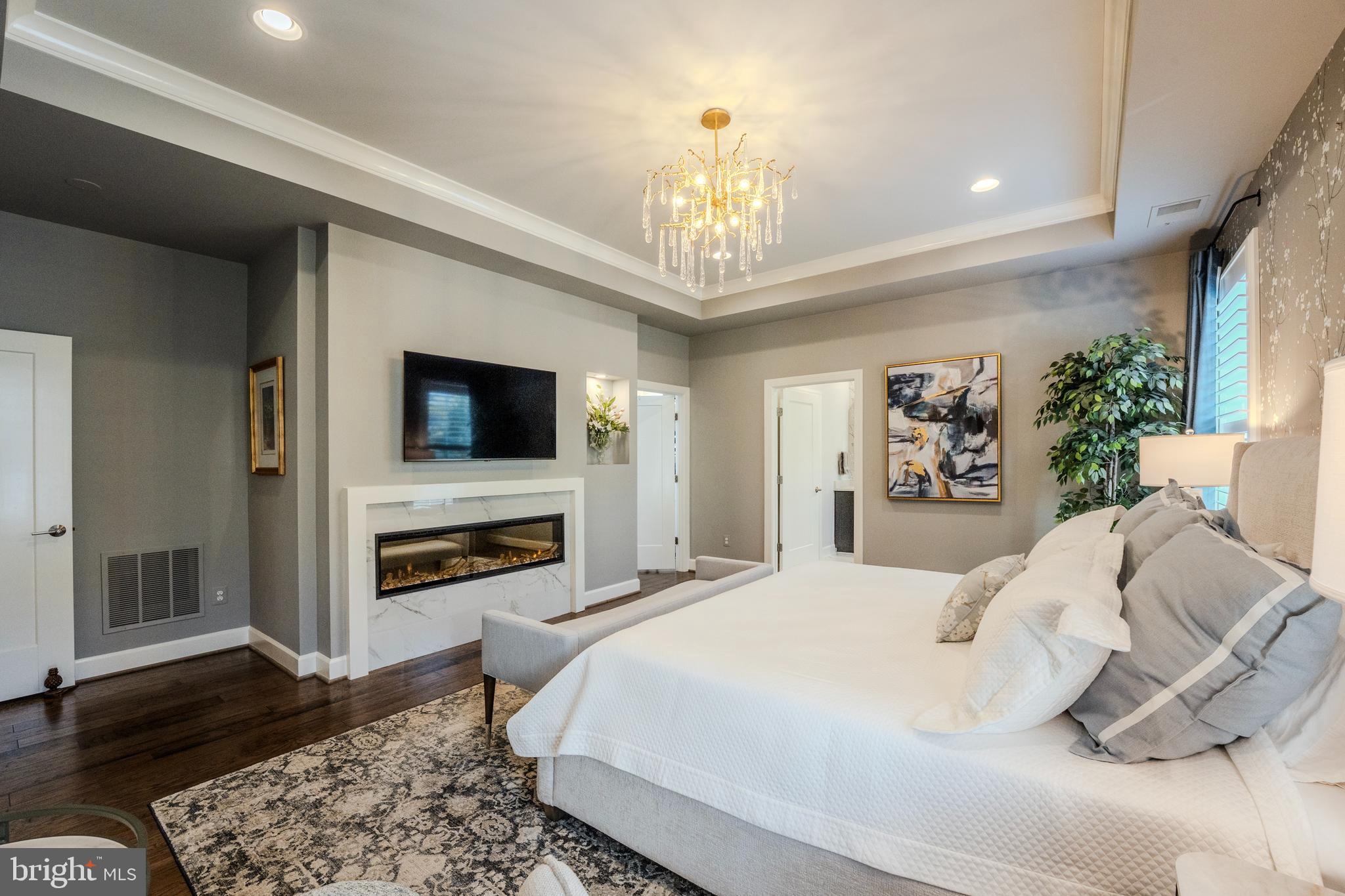 BIRCHWOOD AT BRAMBLETON - Residential