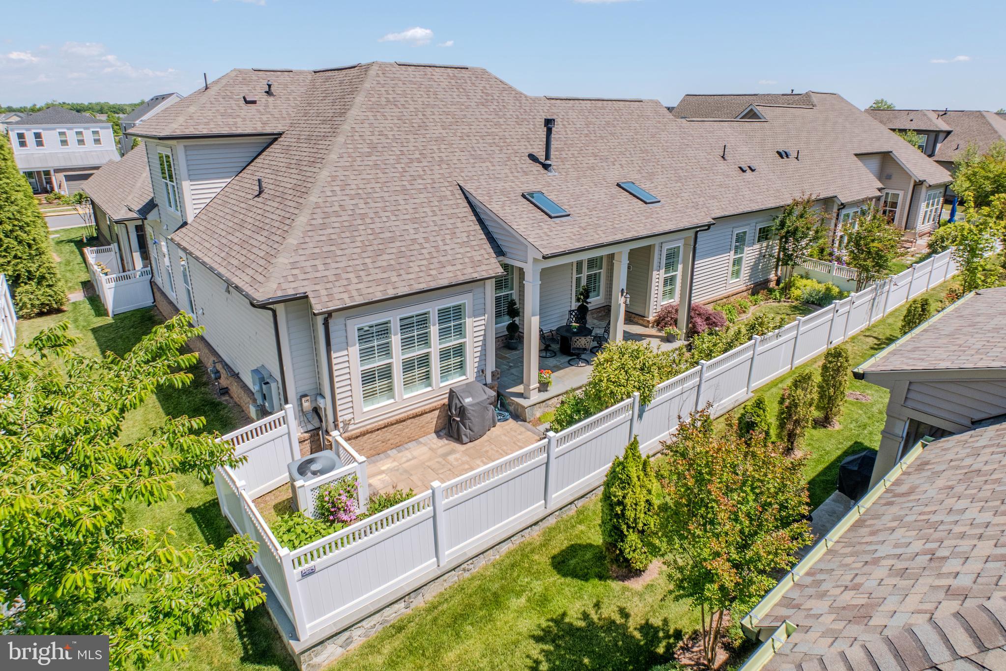 BIRCHWOOD AT BRAMBLETON - Residential