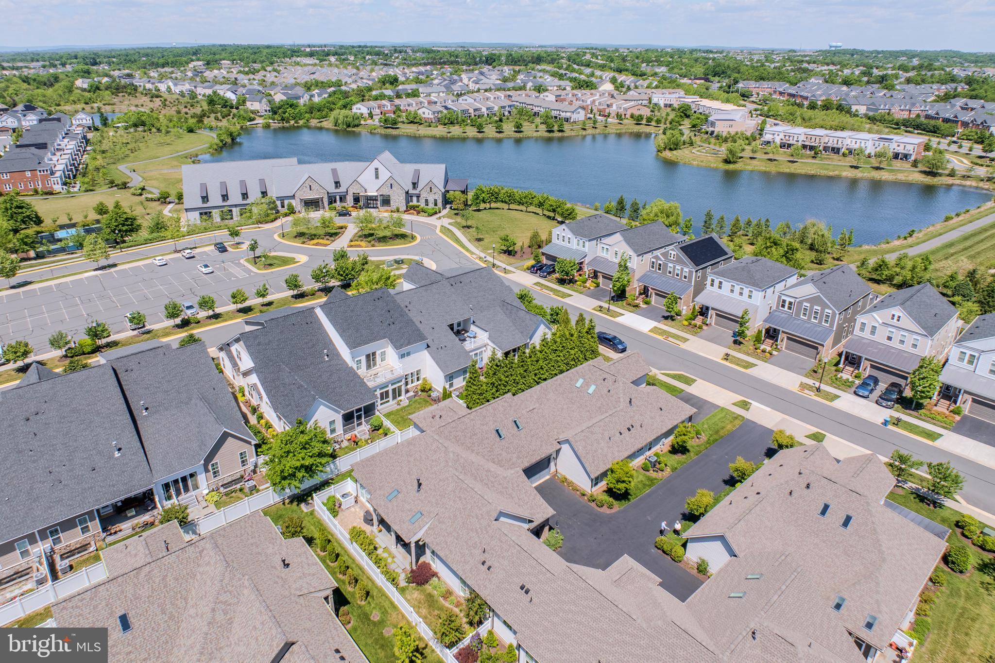 BIRCHWOOD AT BRAMBLETON - Residential