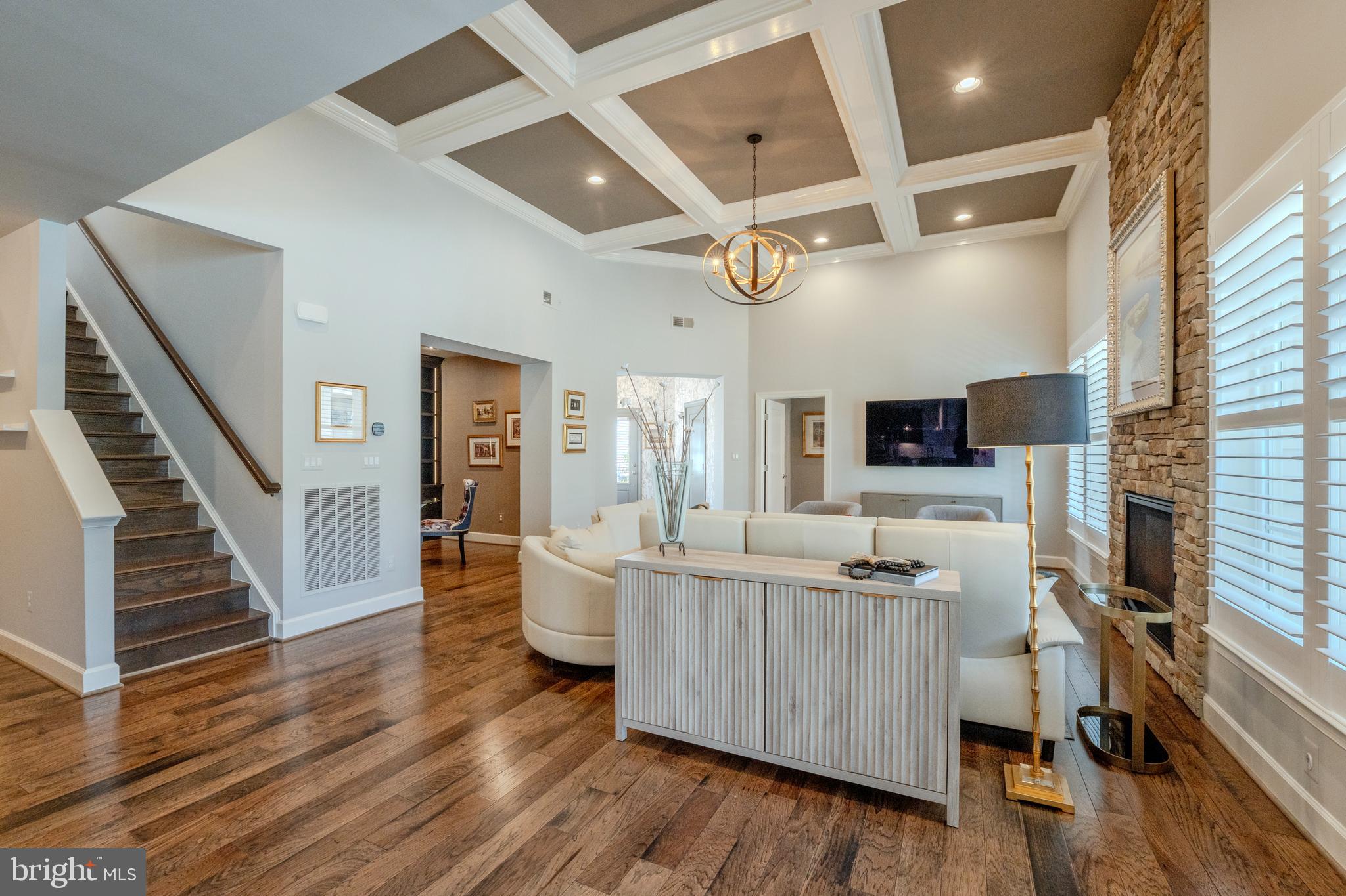 BIRCHWOOD AT BRAMBLETON - Residential