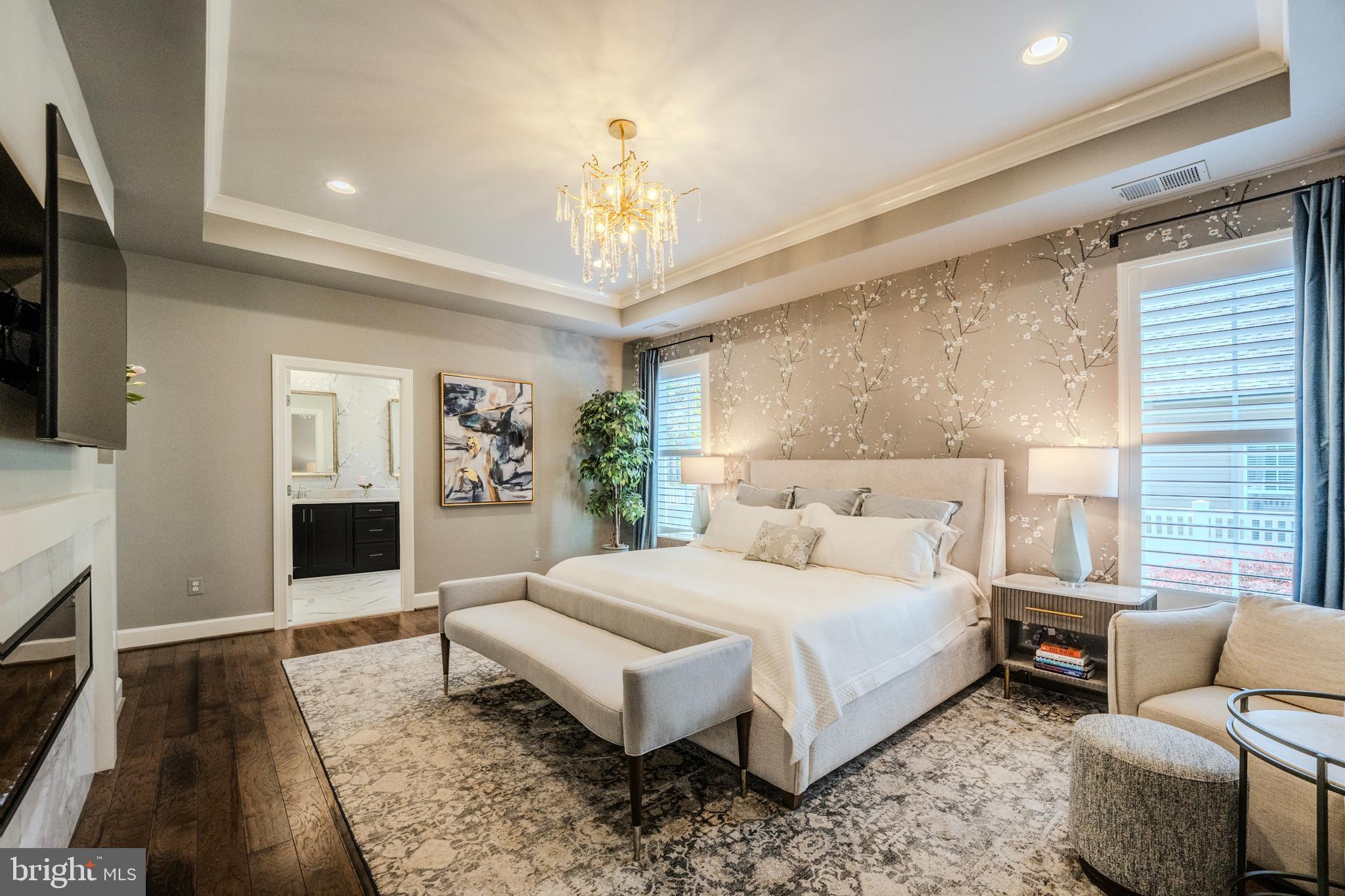 BIRCHWOOD AT BRAMBLETON - Residential