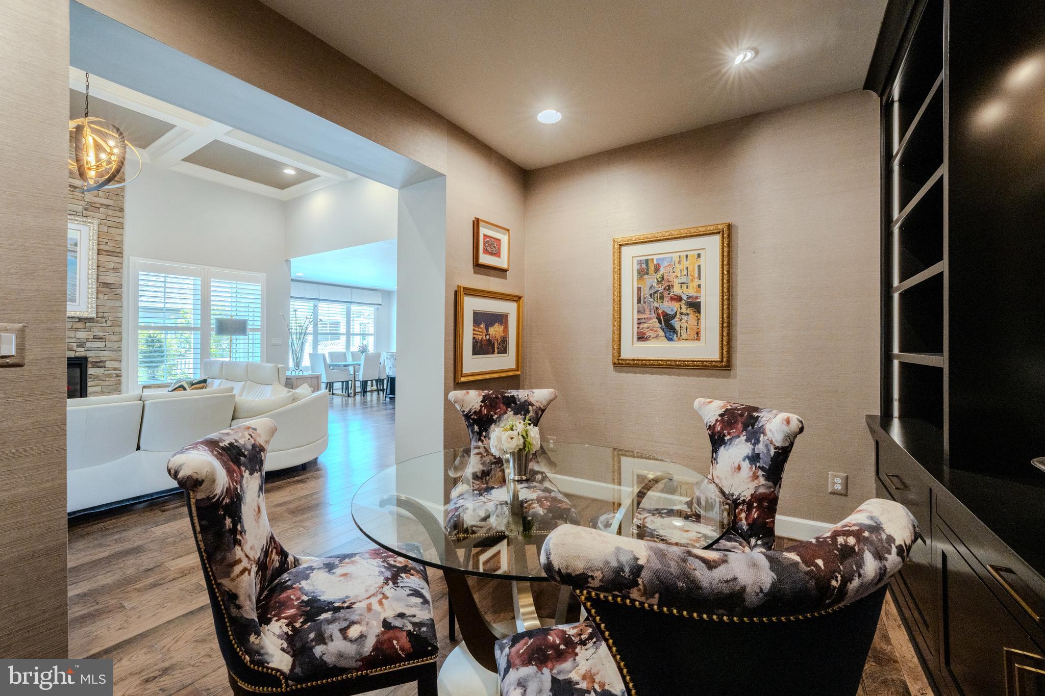 BIRCHWOOD AT BRAMBLETON - Residential