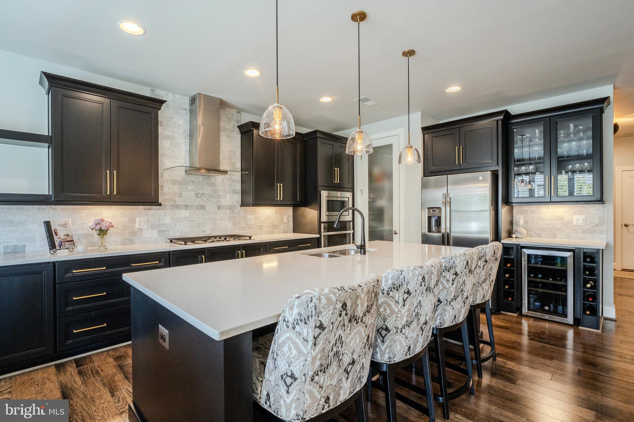 BIRCHWOOD AT BRAMBLETON - Residential