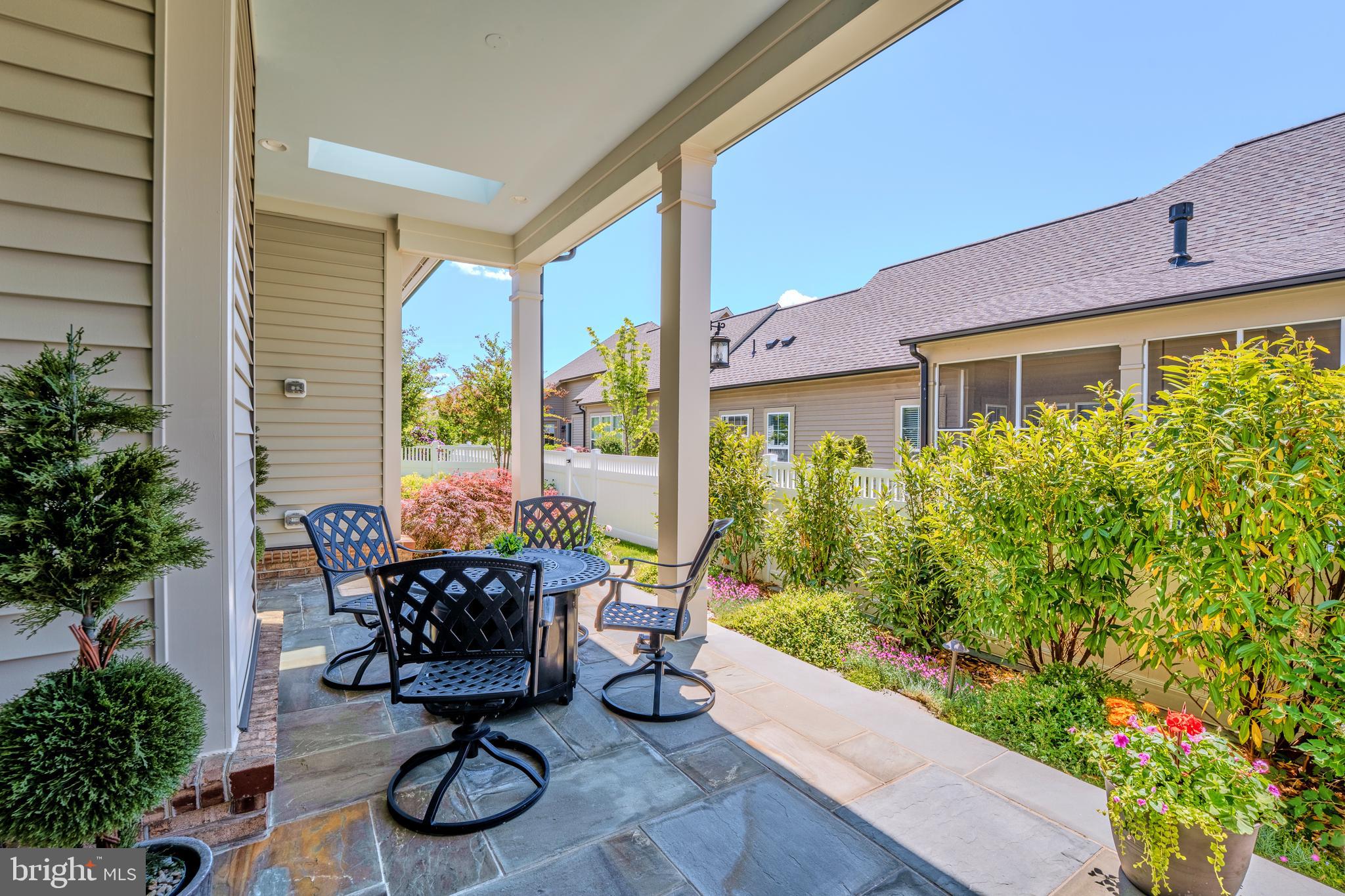 BIRCHWOOD AT BRAMBLETON - Residential
