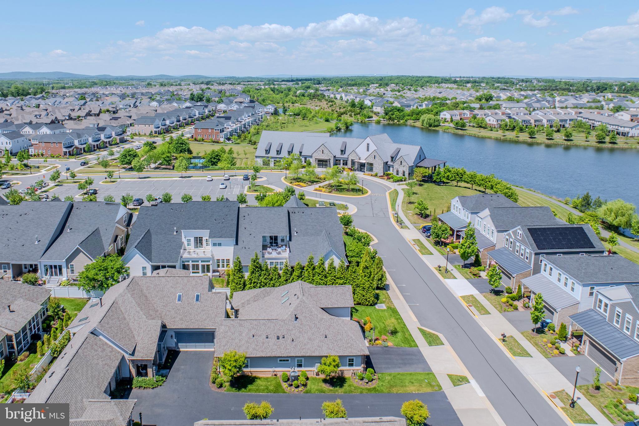 BIRCHWOOD AT BRAMBLETON - Residential