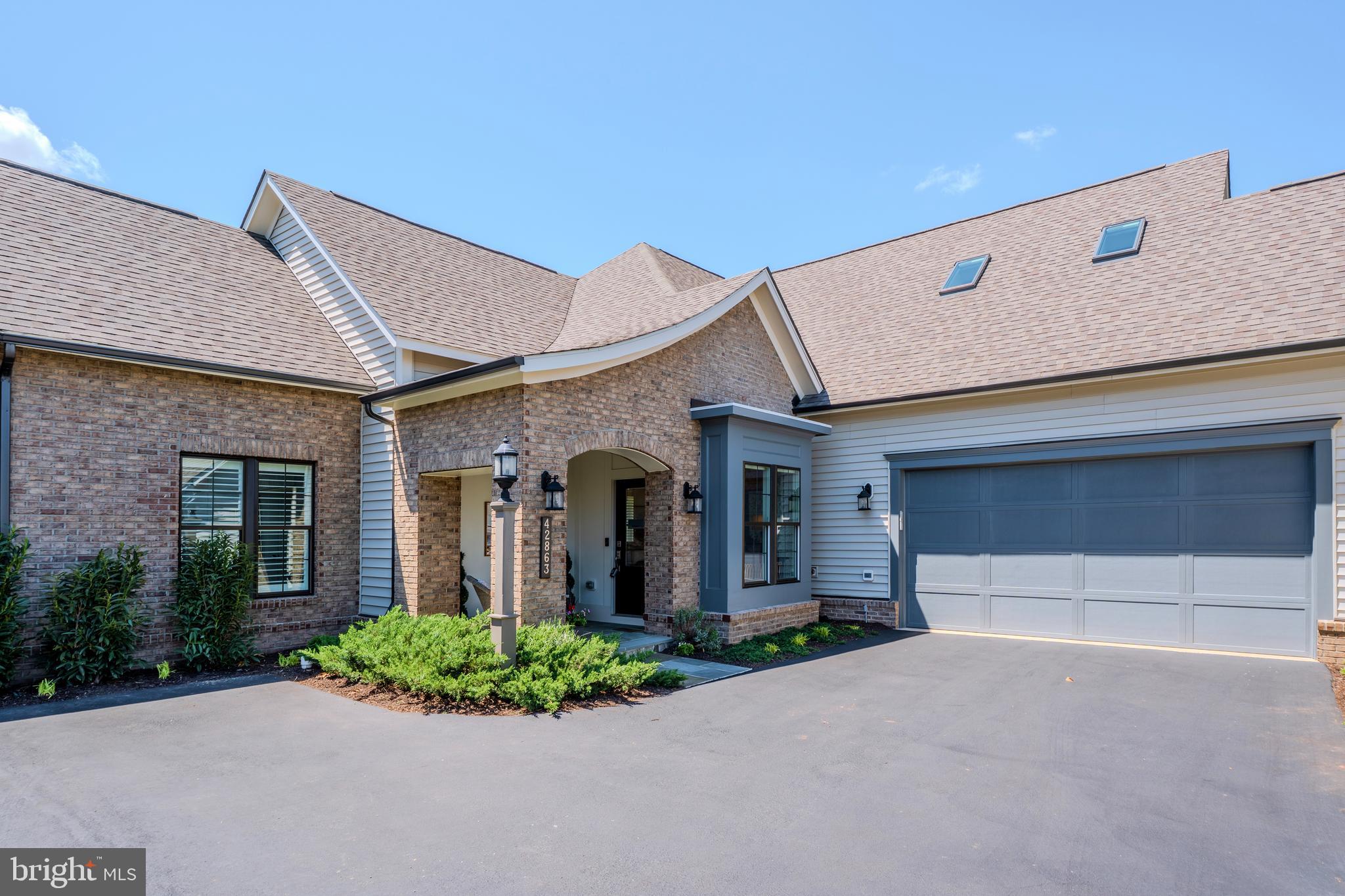 BIRCHWOOD AT BRAMBLETON - Residential