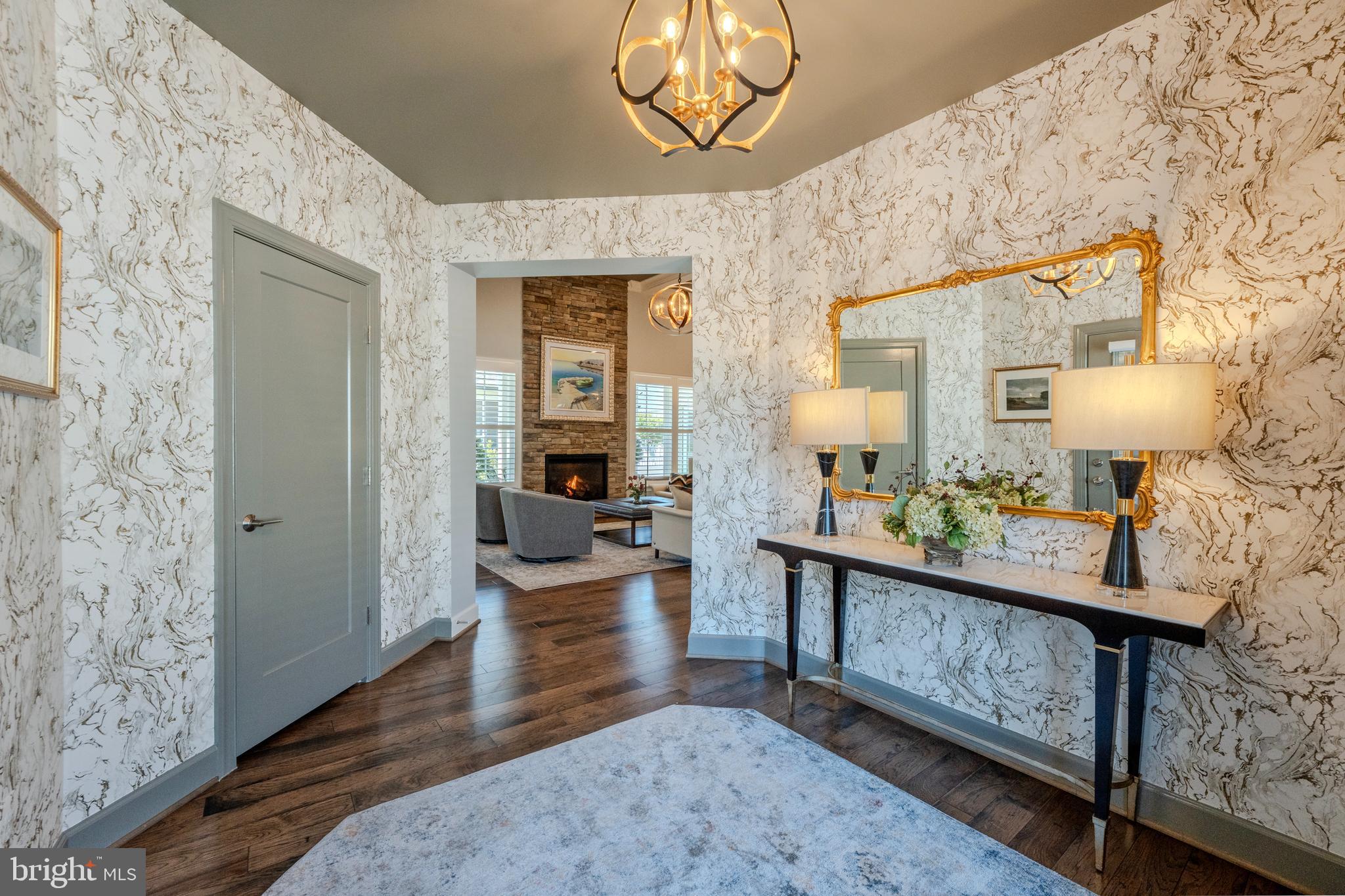BIRCHWOOD AT BRAMBLETON - Residential