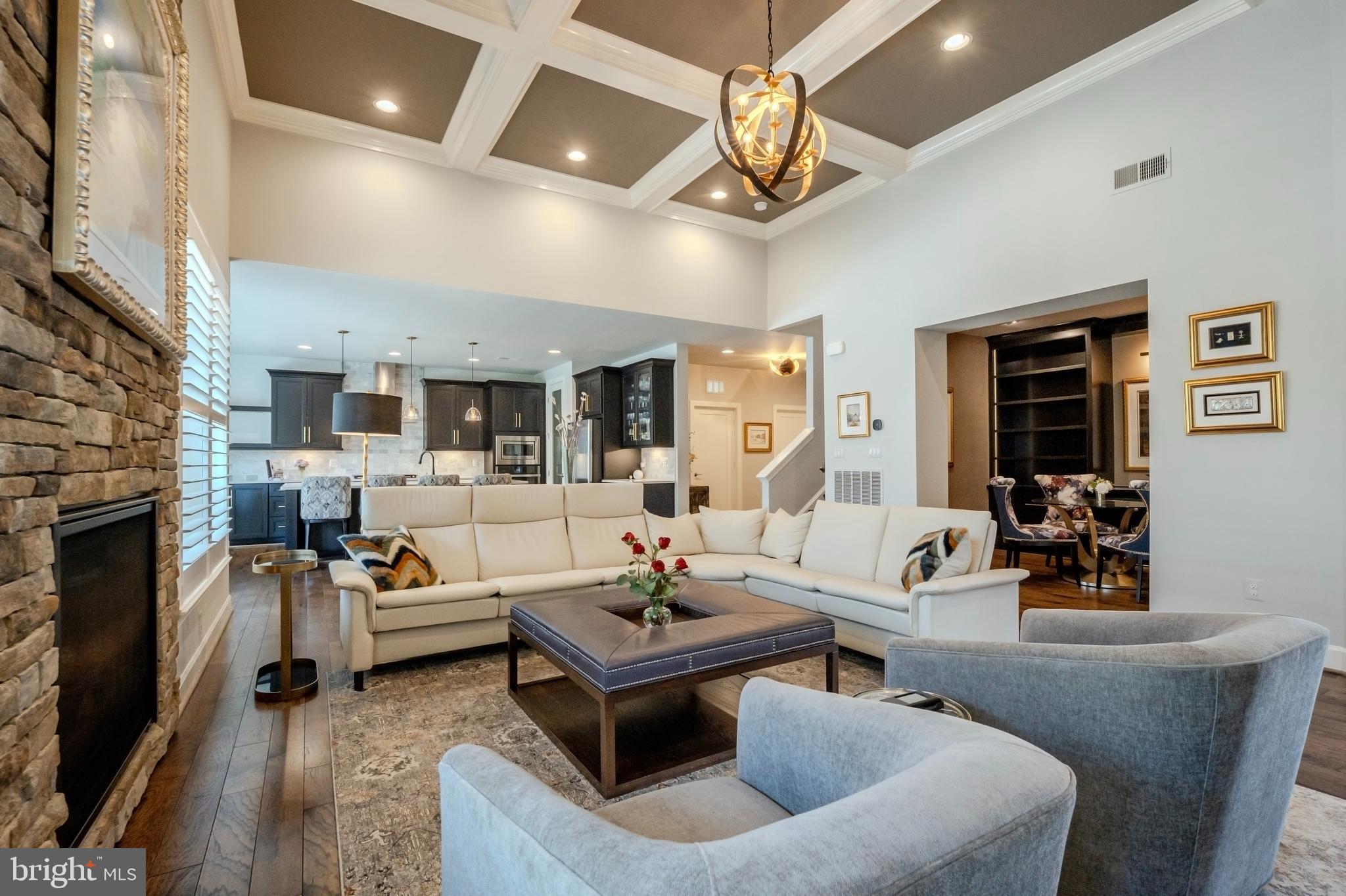 BIRCHWOOD AT BRAMBLETON - Residential