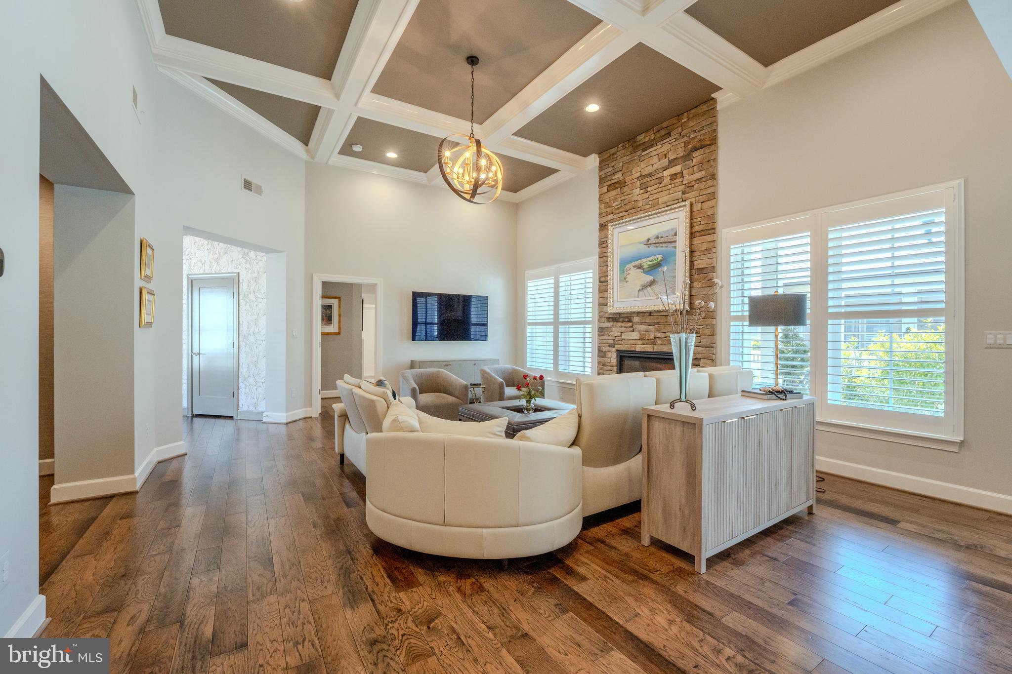 BIRCHWOOD AT BRAMBLETON - Residential