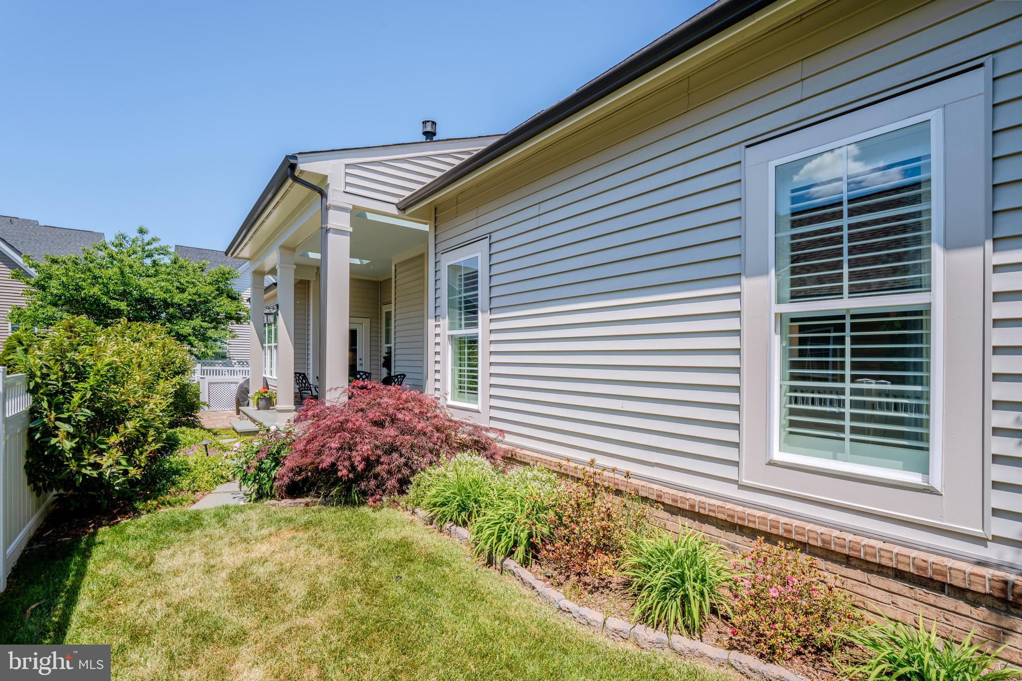 BIRCHWOOD AT BRAMBLETON - Residential