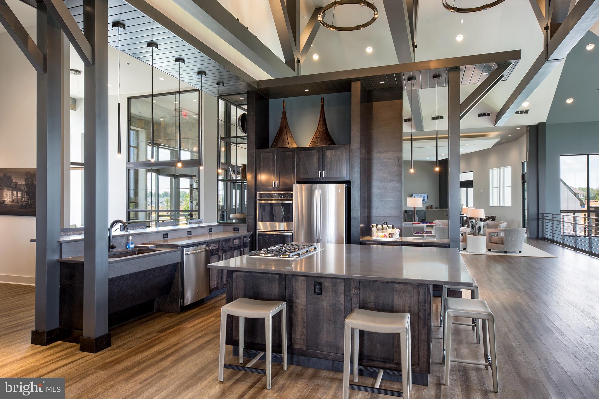 BIRCHWOOD AT BRAMBLETON - Residential