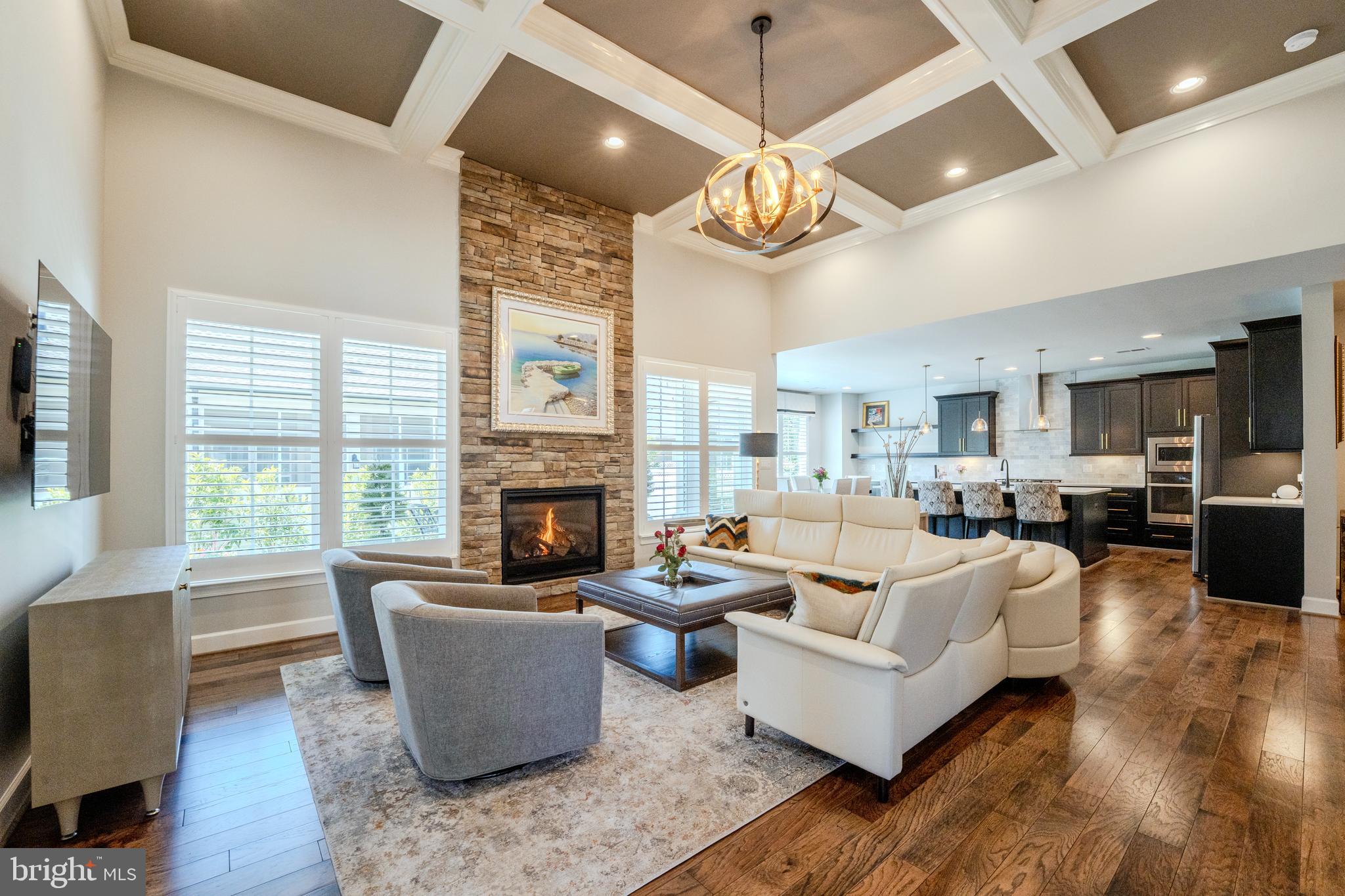 BIRCHWOOD AT BRAMBLETON - Residential