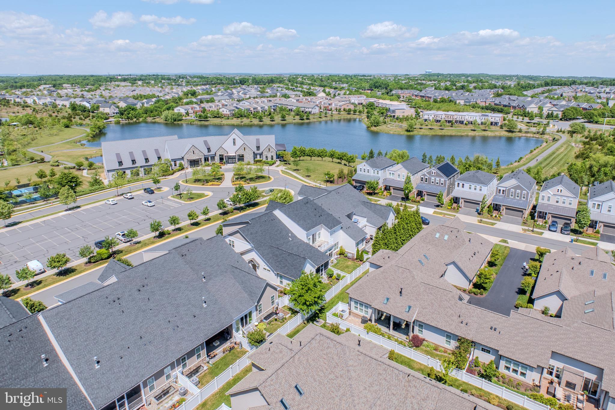 BIRCHWOOD AT BRAMBLETON - Residential