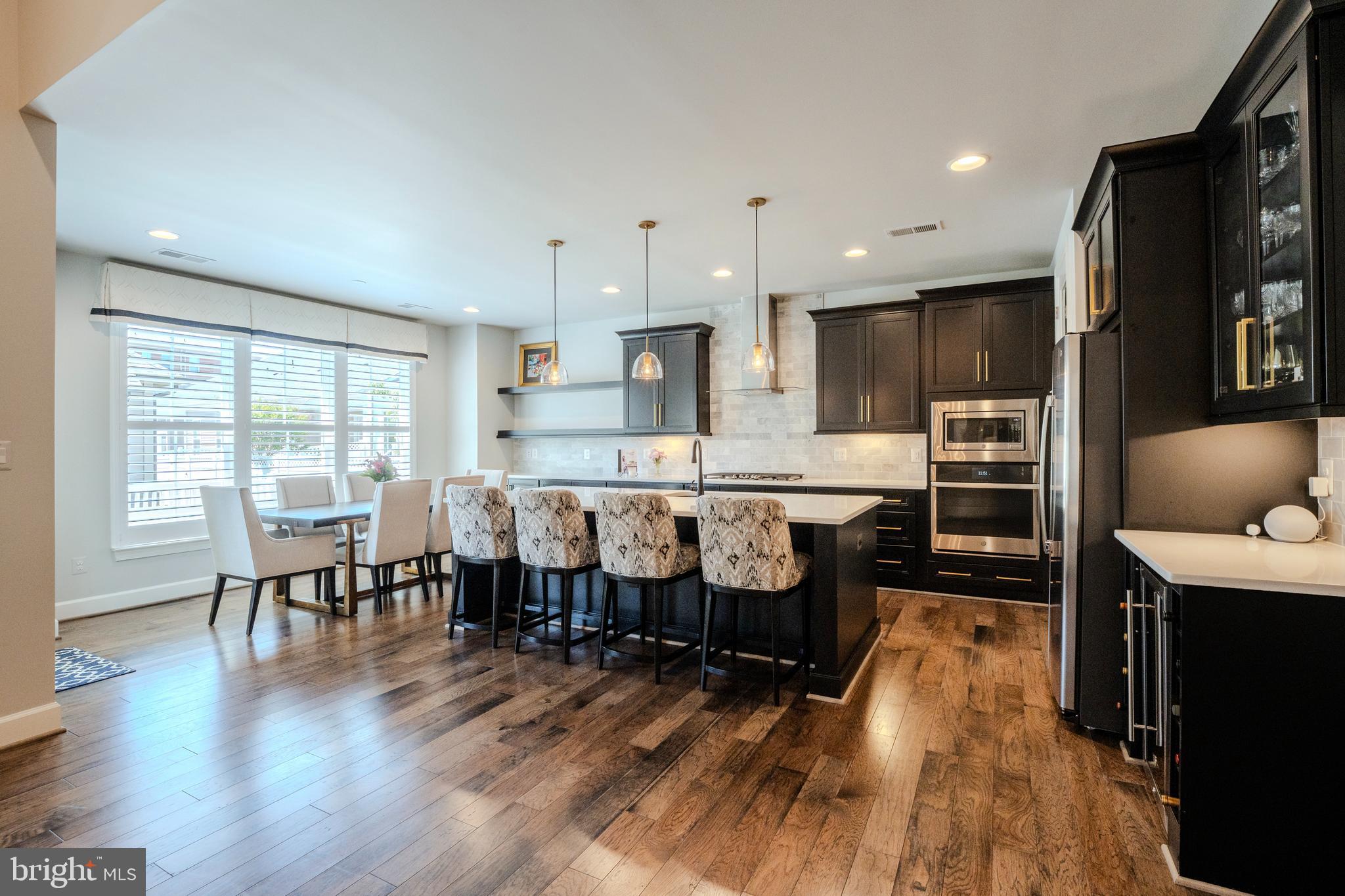 BIRCHWOOD AT BRAMBLETON - Residential