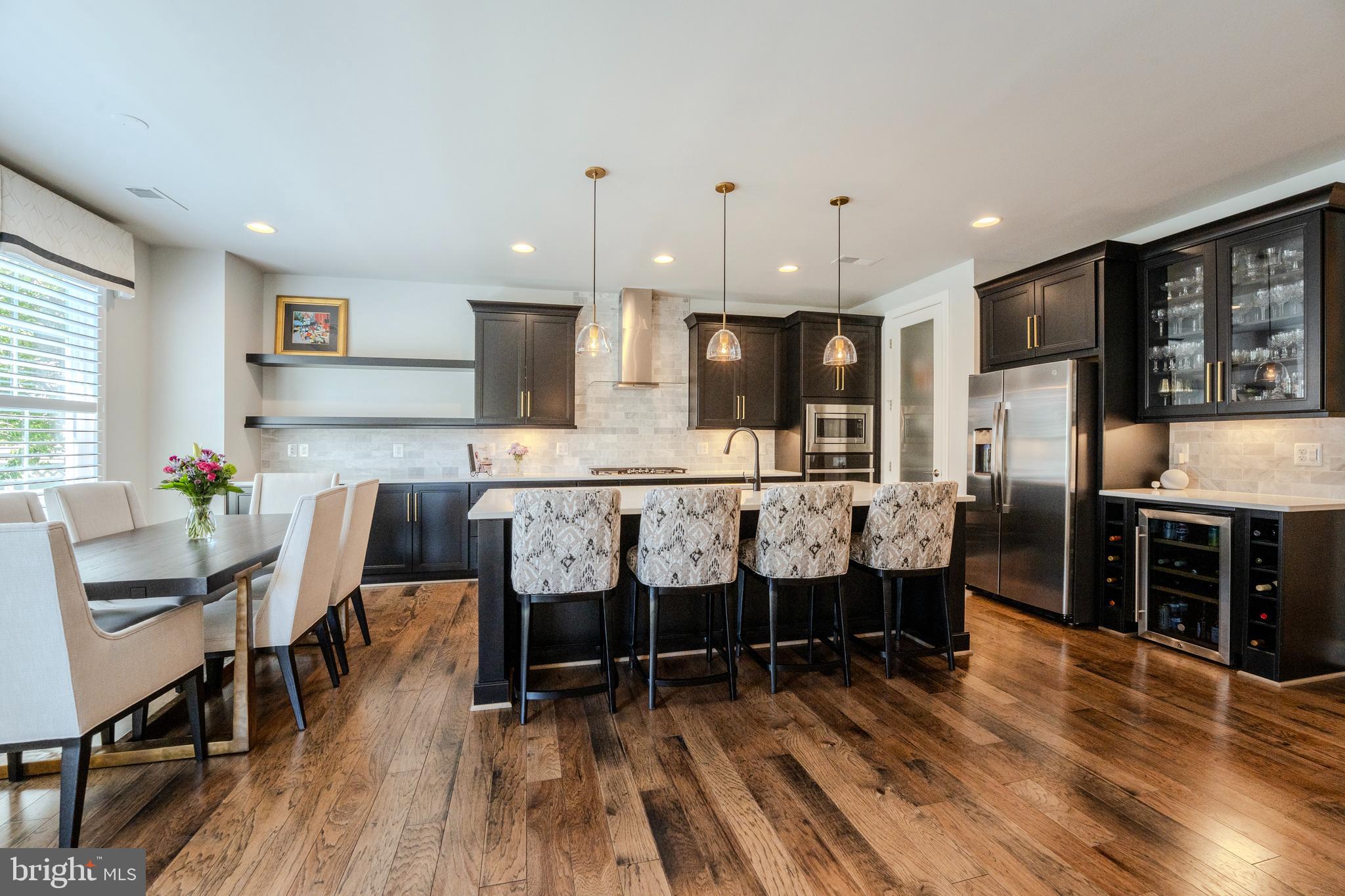 BIRCHWOOD AT BRAMBLETON - Residential