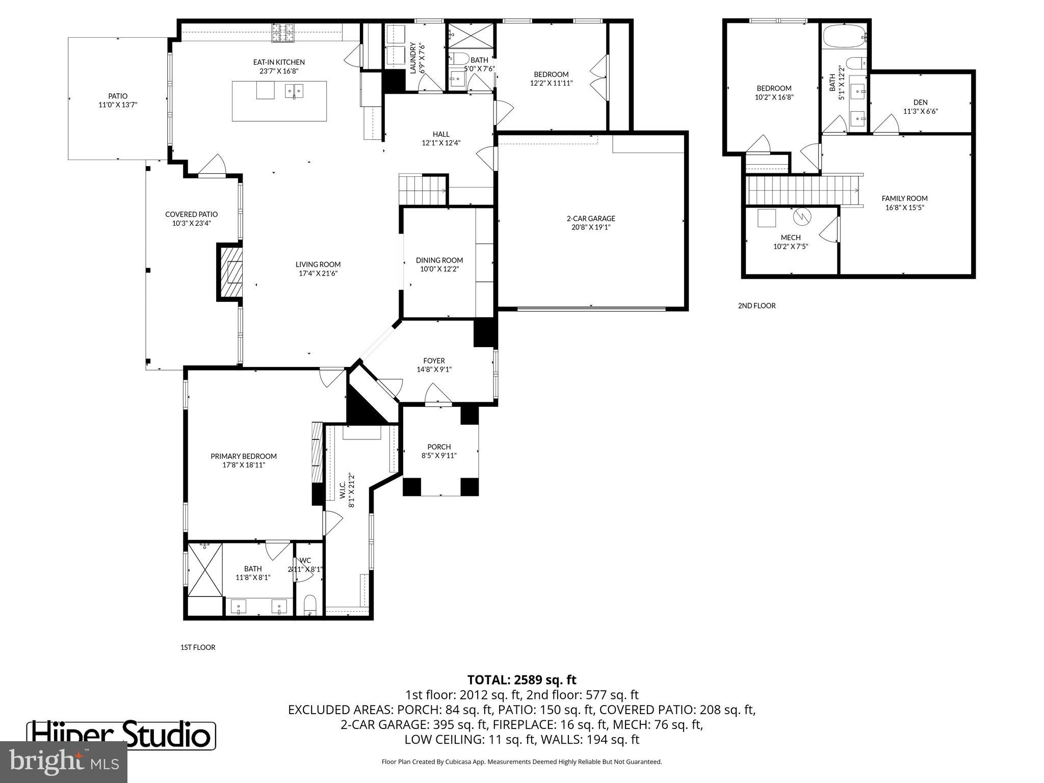 BIRCHWOOD AT BRAMBLETON - Residential