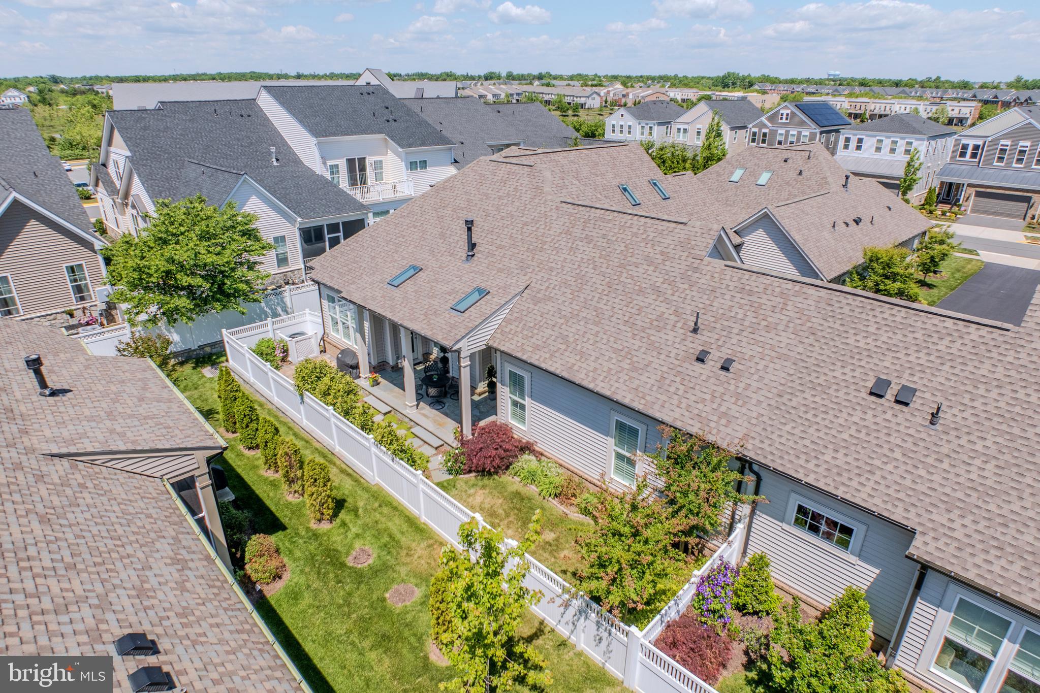 BIRCHWOOD AT BRAMBLETON - Residential
