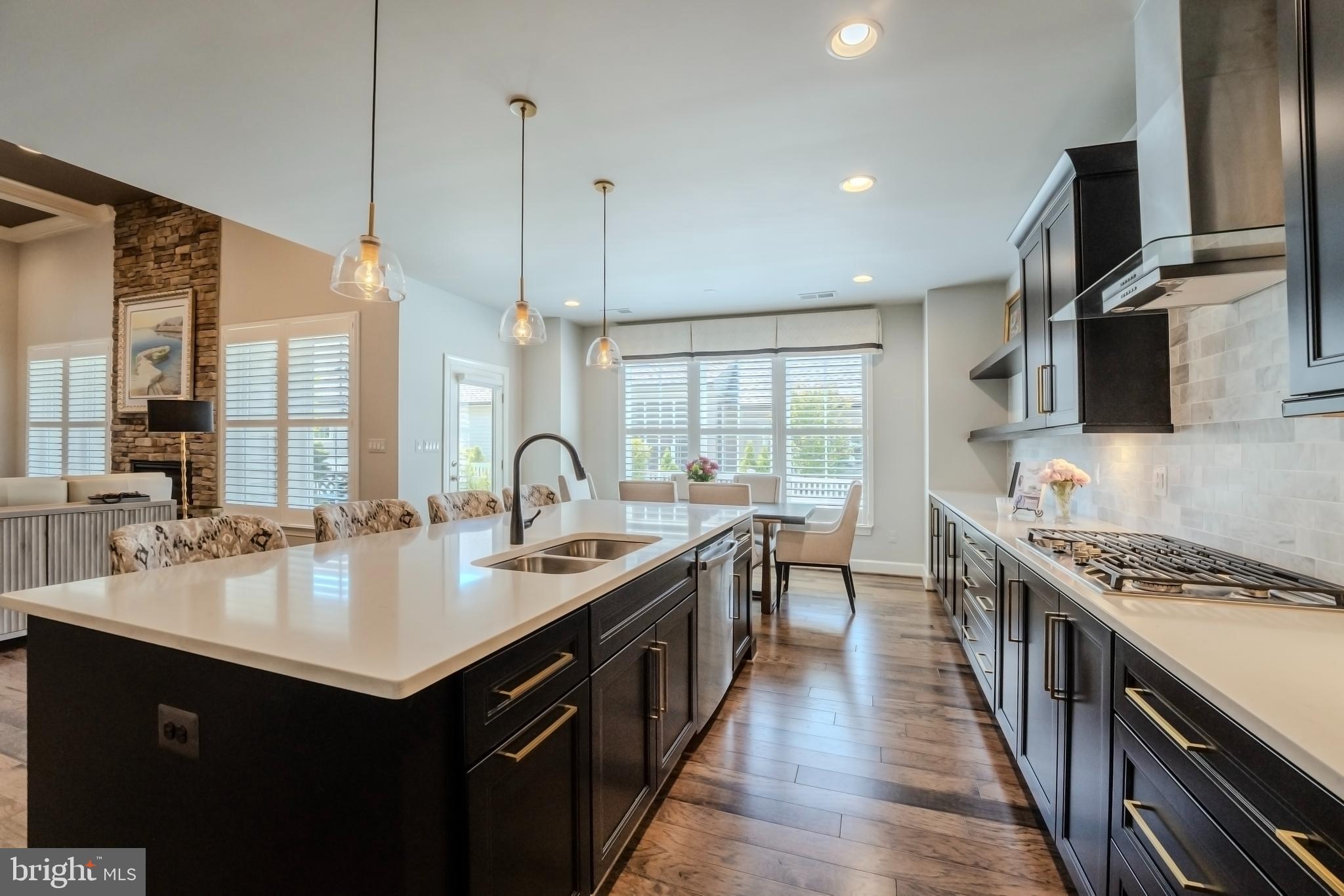 BIRCHWOOD AT BRAMBLETON - Residential