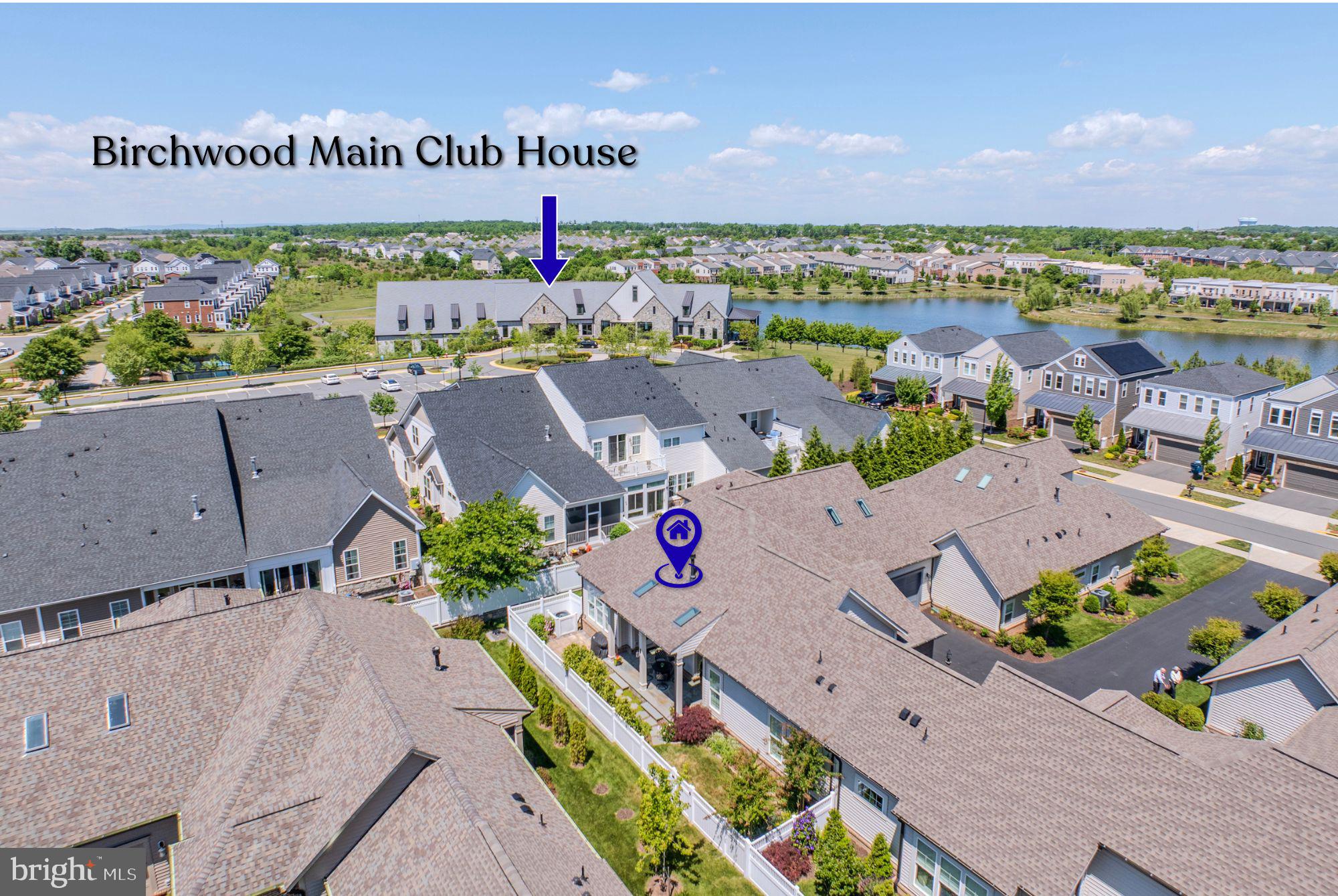 BIRCHWOOD AT BRAMBLETON - Residential
