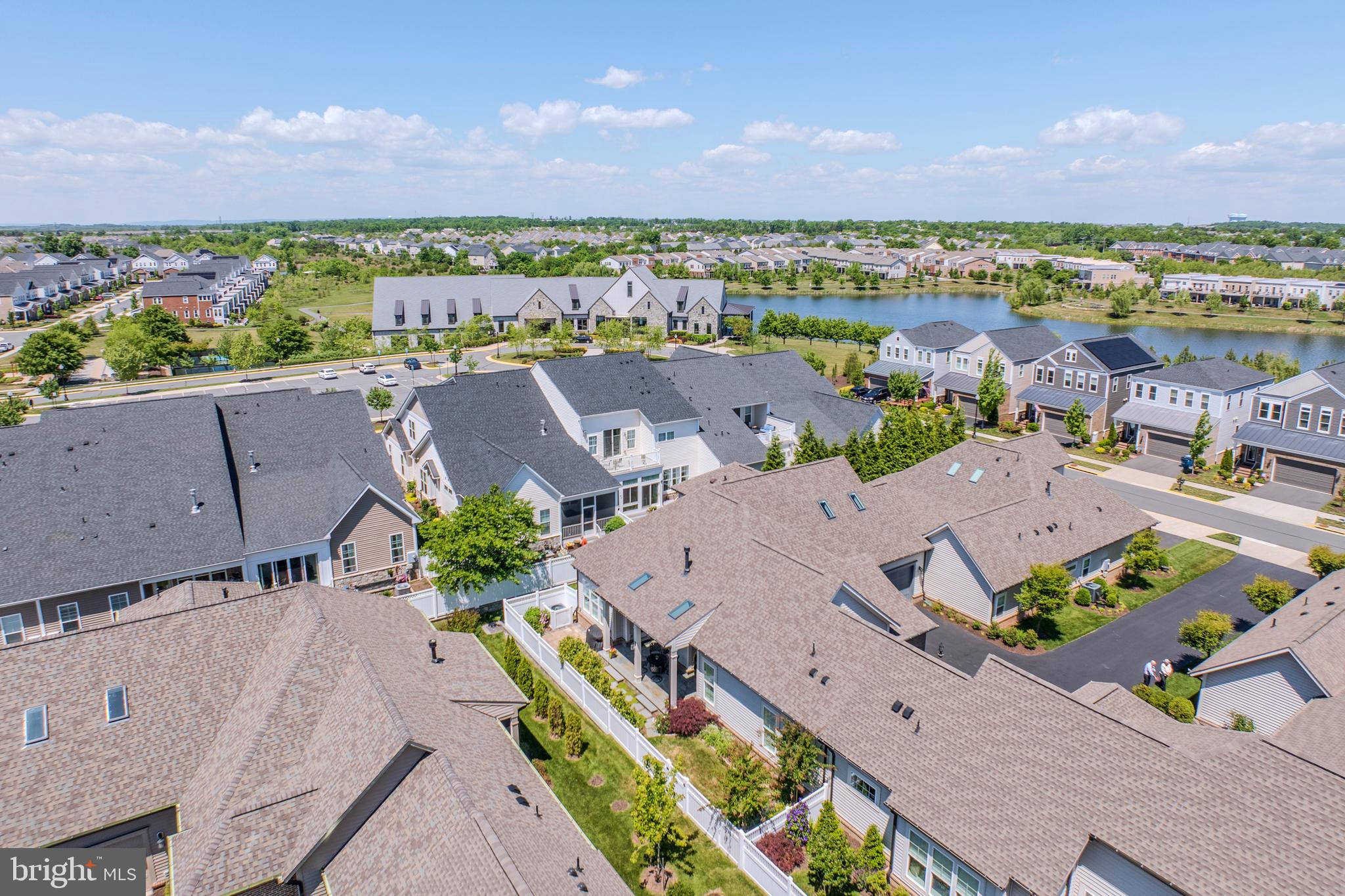 BIRCHWOOD AT BRAMBLETON - Residential