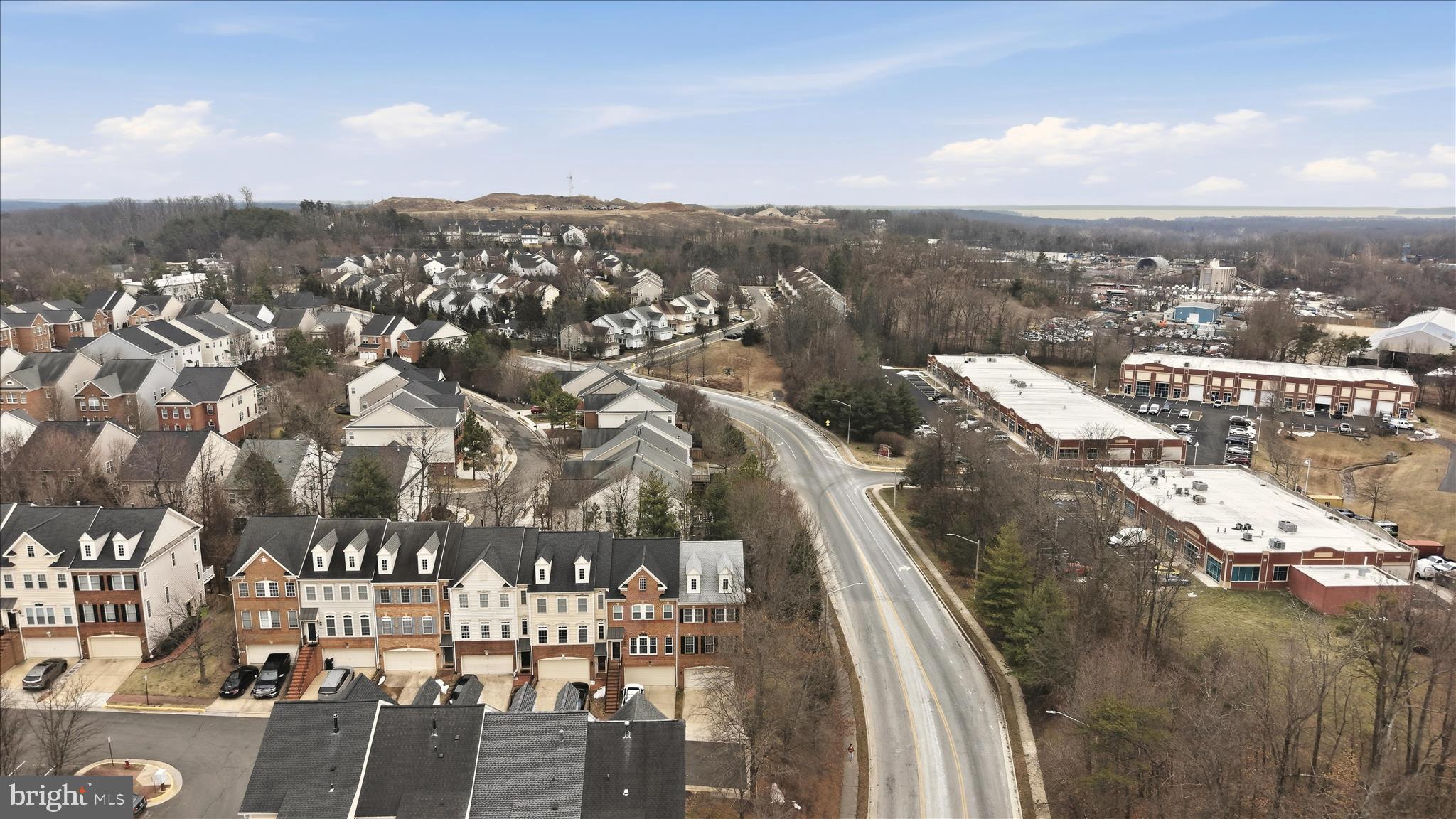 LORTON STATION SOUTH - Residential