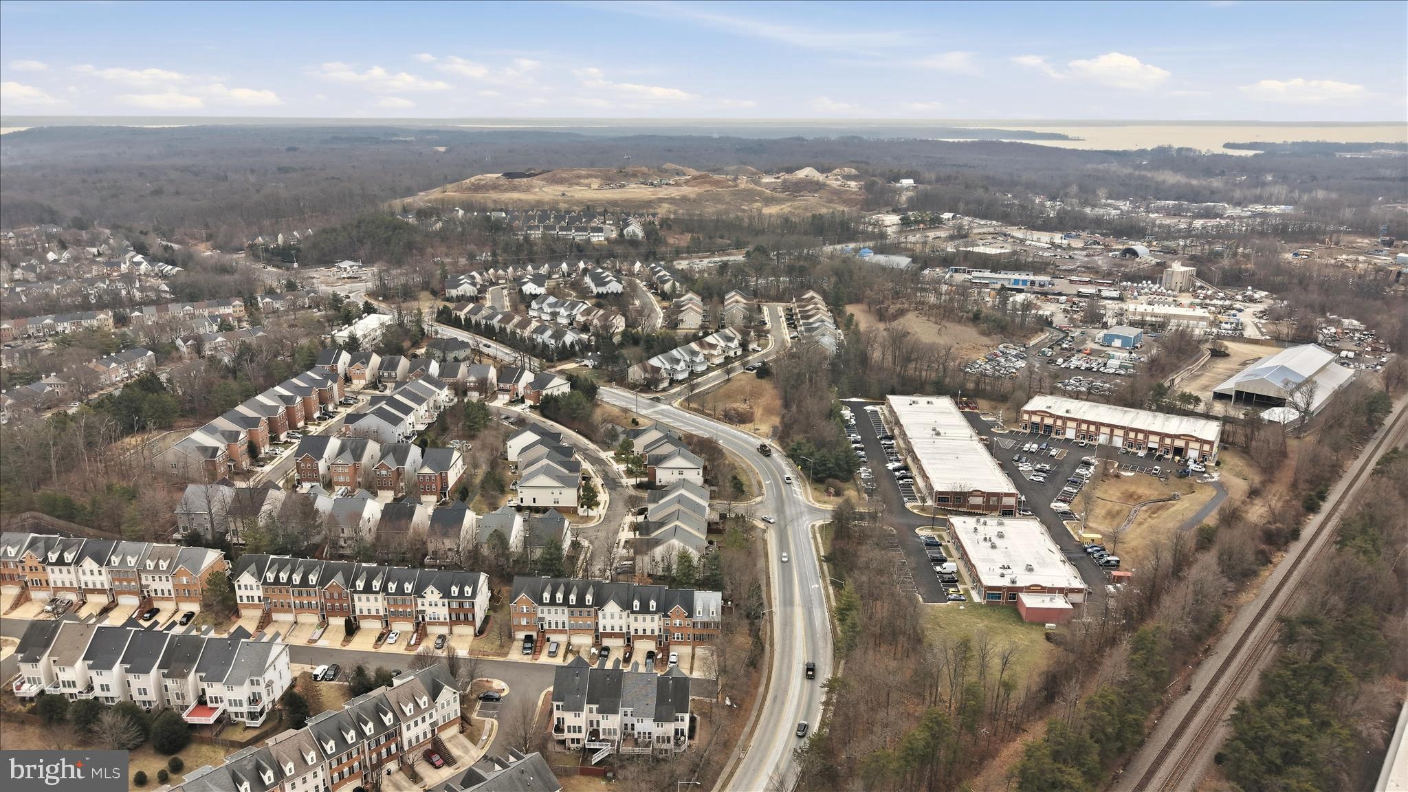 LORTON STATION SOUTH - Residential