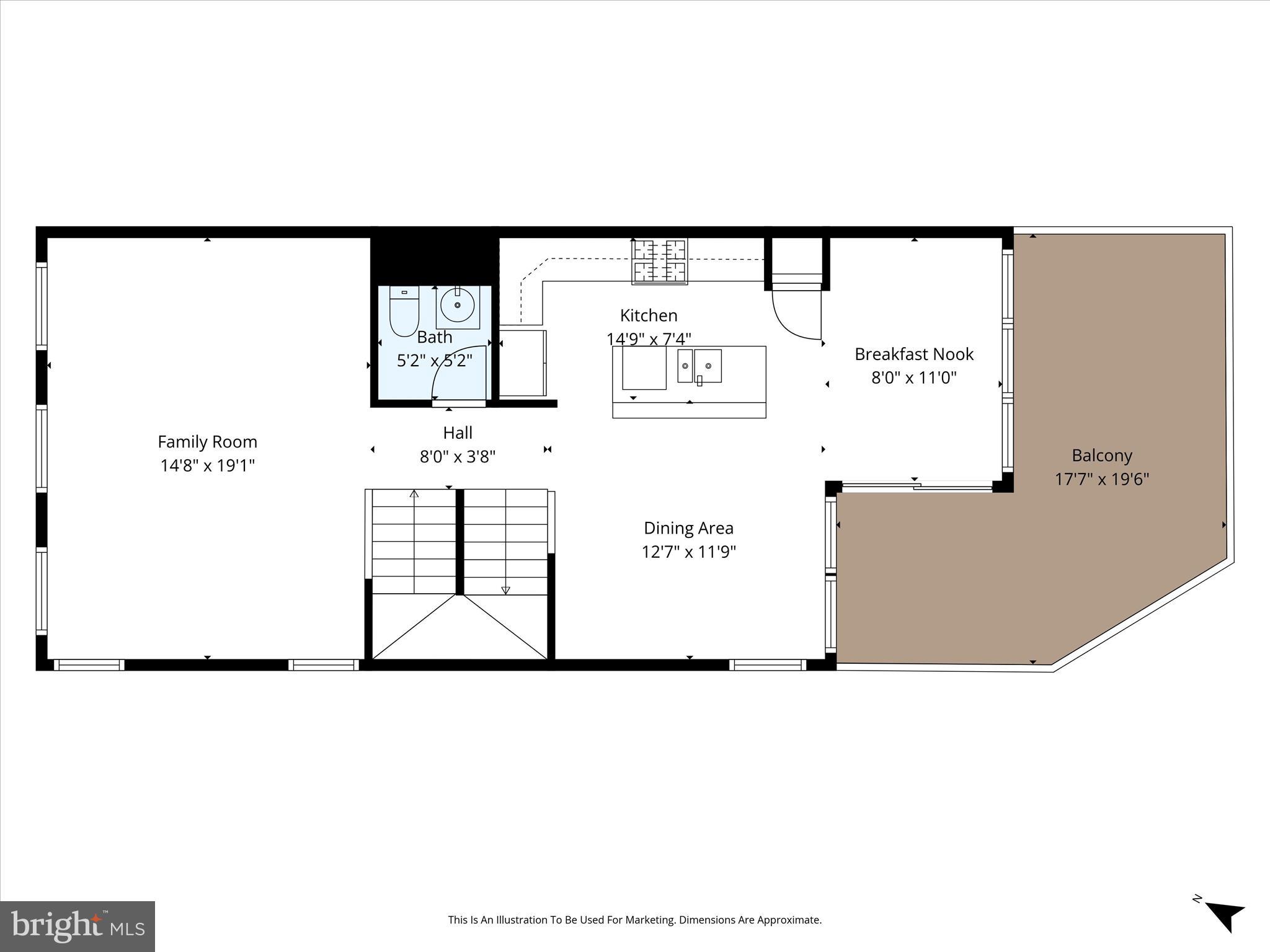 LORTON STATION SOUTH - Residential